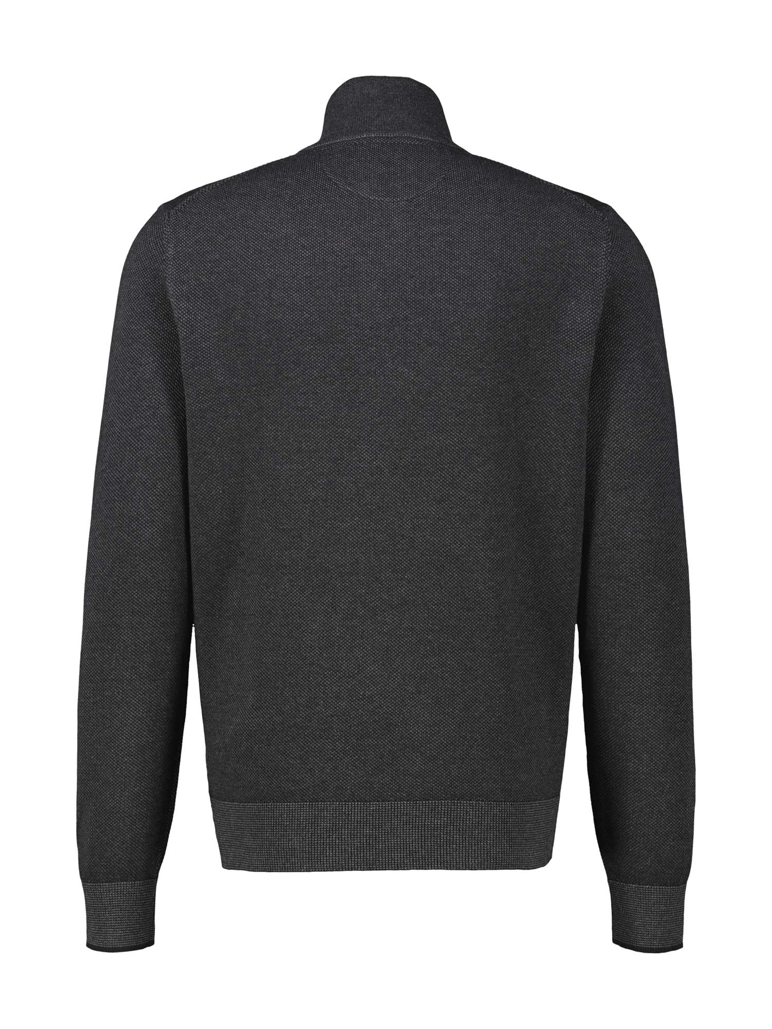 LERROS Melange Vest Heren