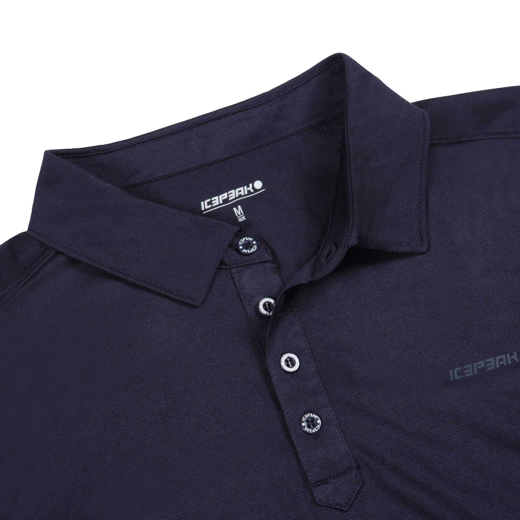 ICEPEAK Bridgton Polo Heren