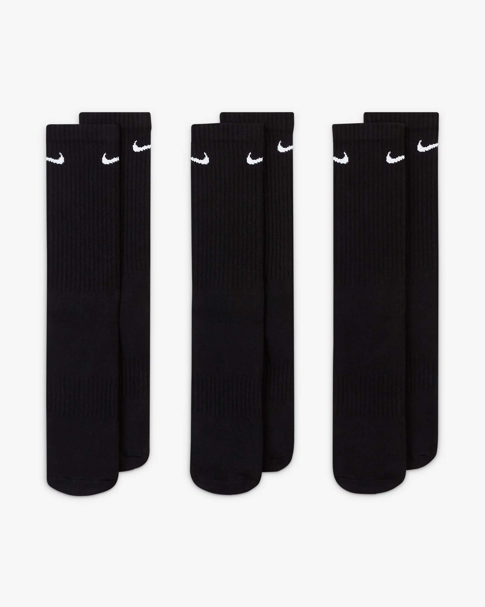 NIKE Everyday Cushioned Heren NIKE Everyday Cushioned Heren