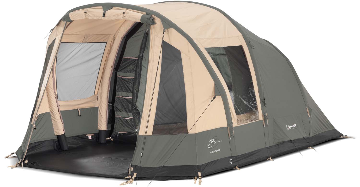 BARDANI AirWave 260 RSTC 4 persoons Tunneltent