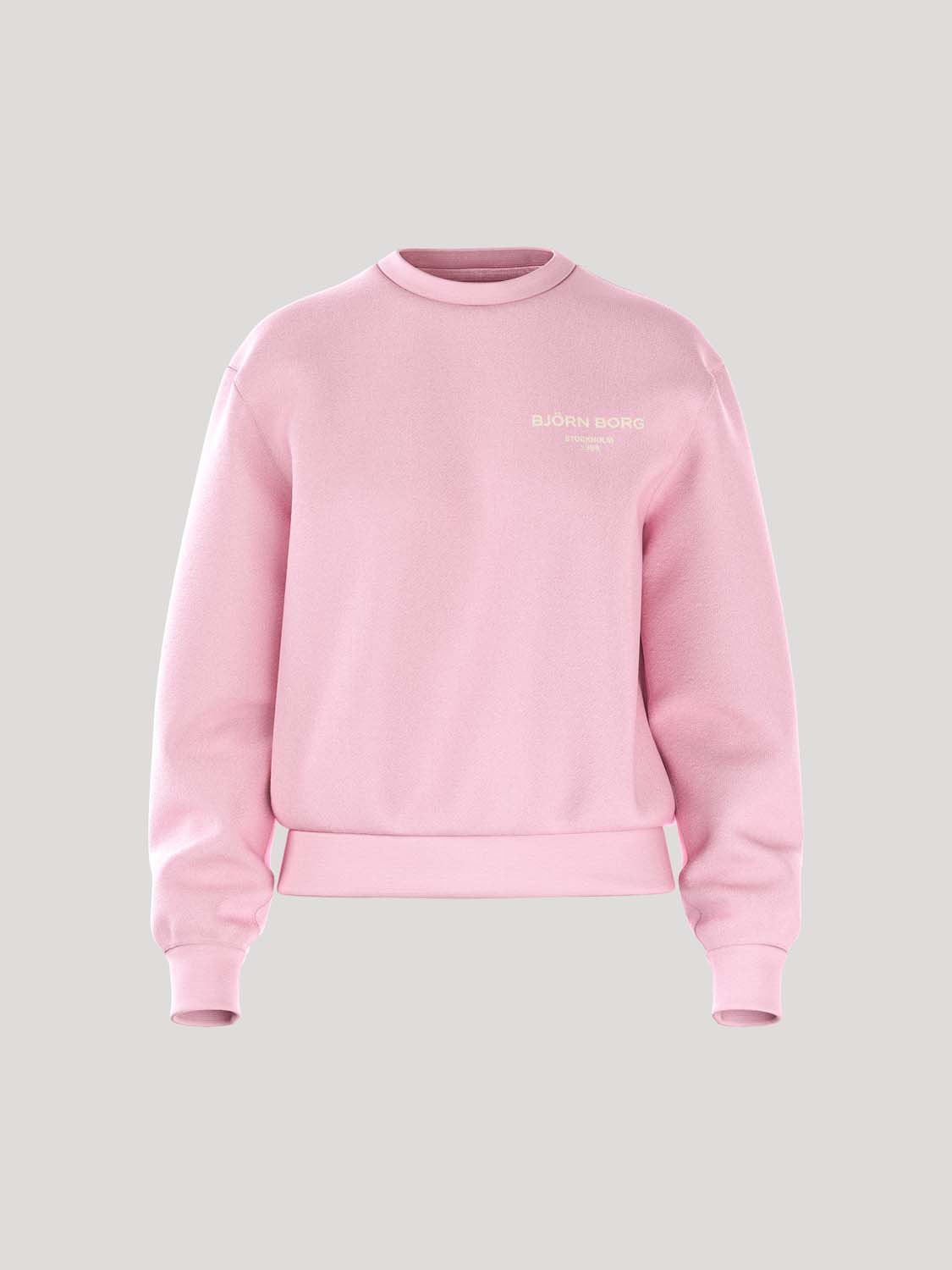 BJORN BORG essential 1 sweatshirt Dames