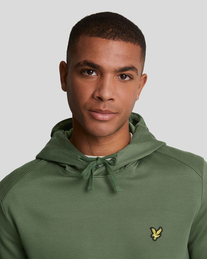 LYLE AND SCOTT Fly Fleece Hoodie LYLE AND SCOTT Fly Fleece Hoodie