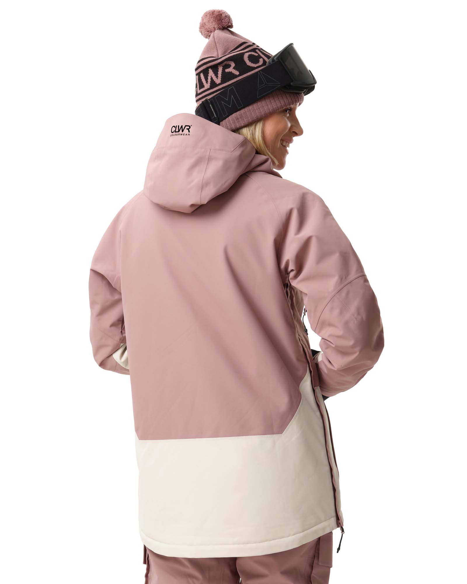 COLOURWEAR Signature Anorak Ski Jas Dames