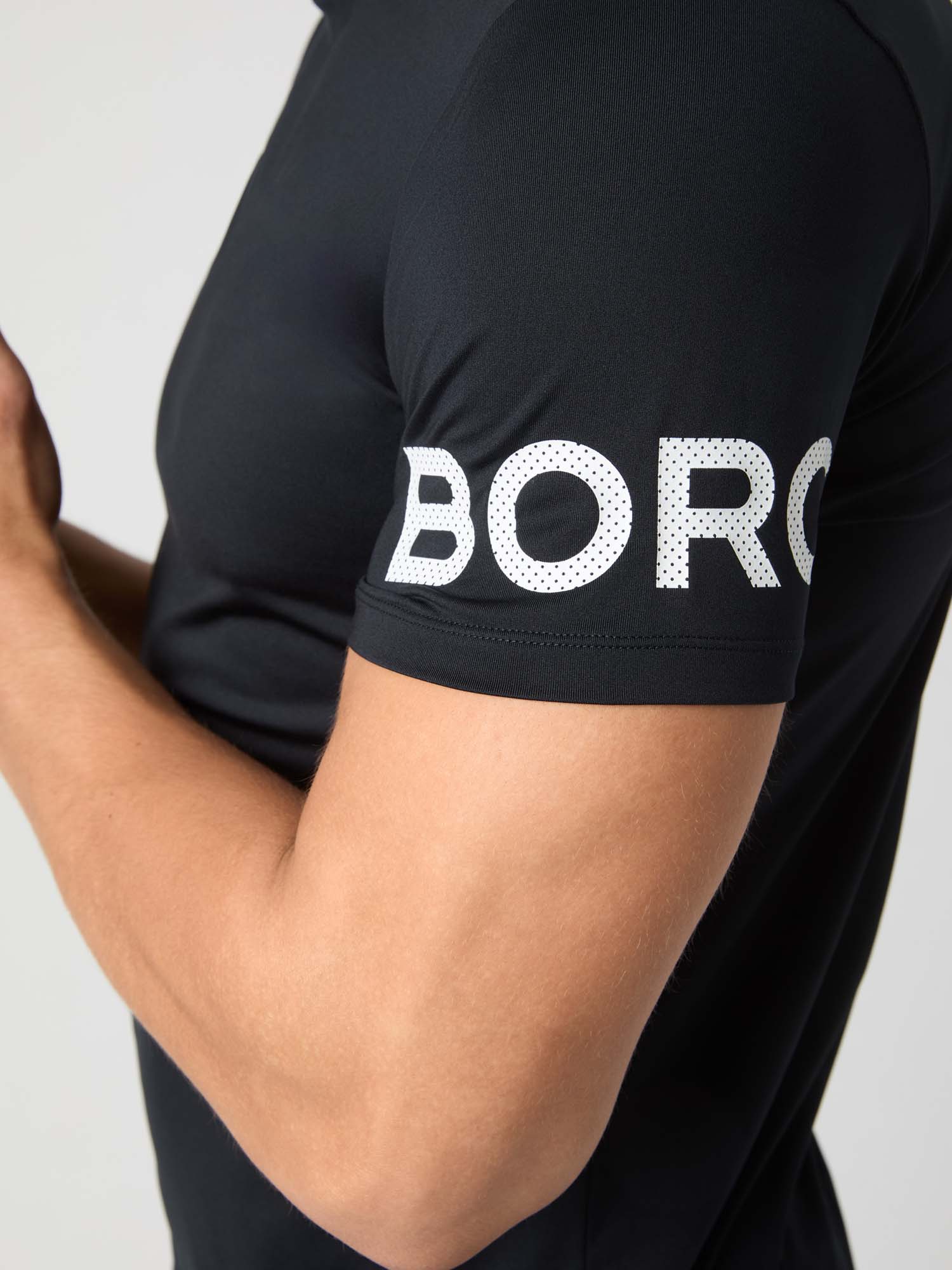 BJORN BORG Borg T-shirt Heren
