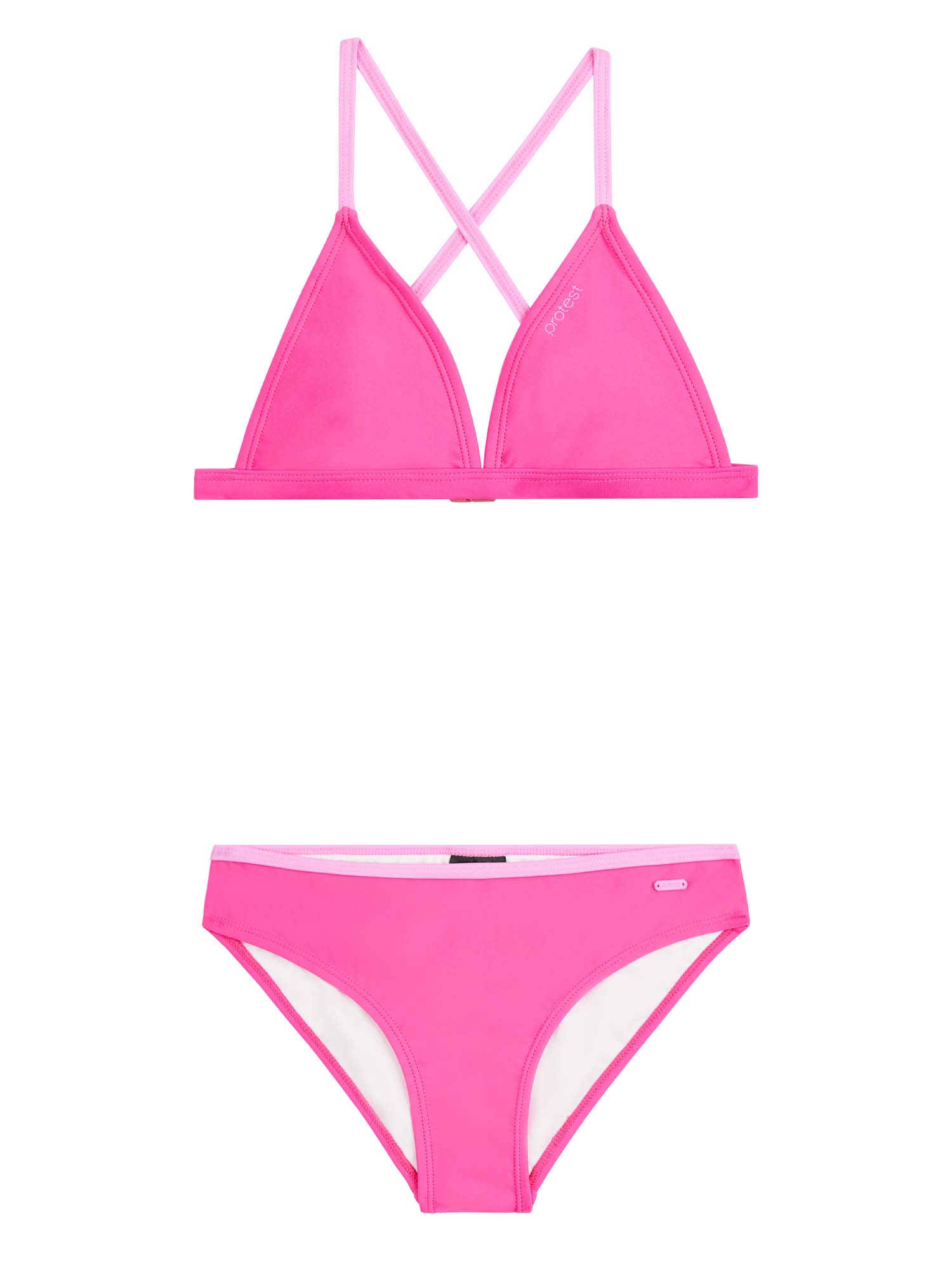 PROTEST prtjula jr triangle bikini