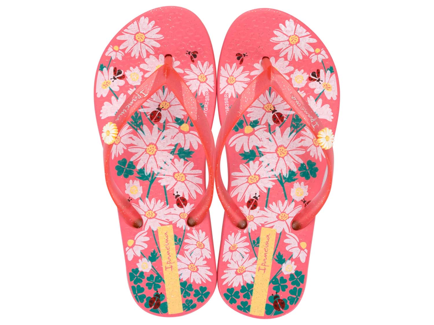 IPANEMA Garden Shine Slippers Junior