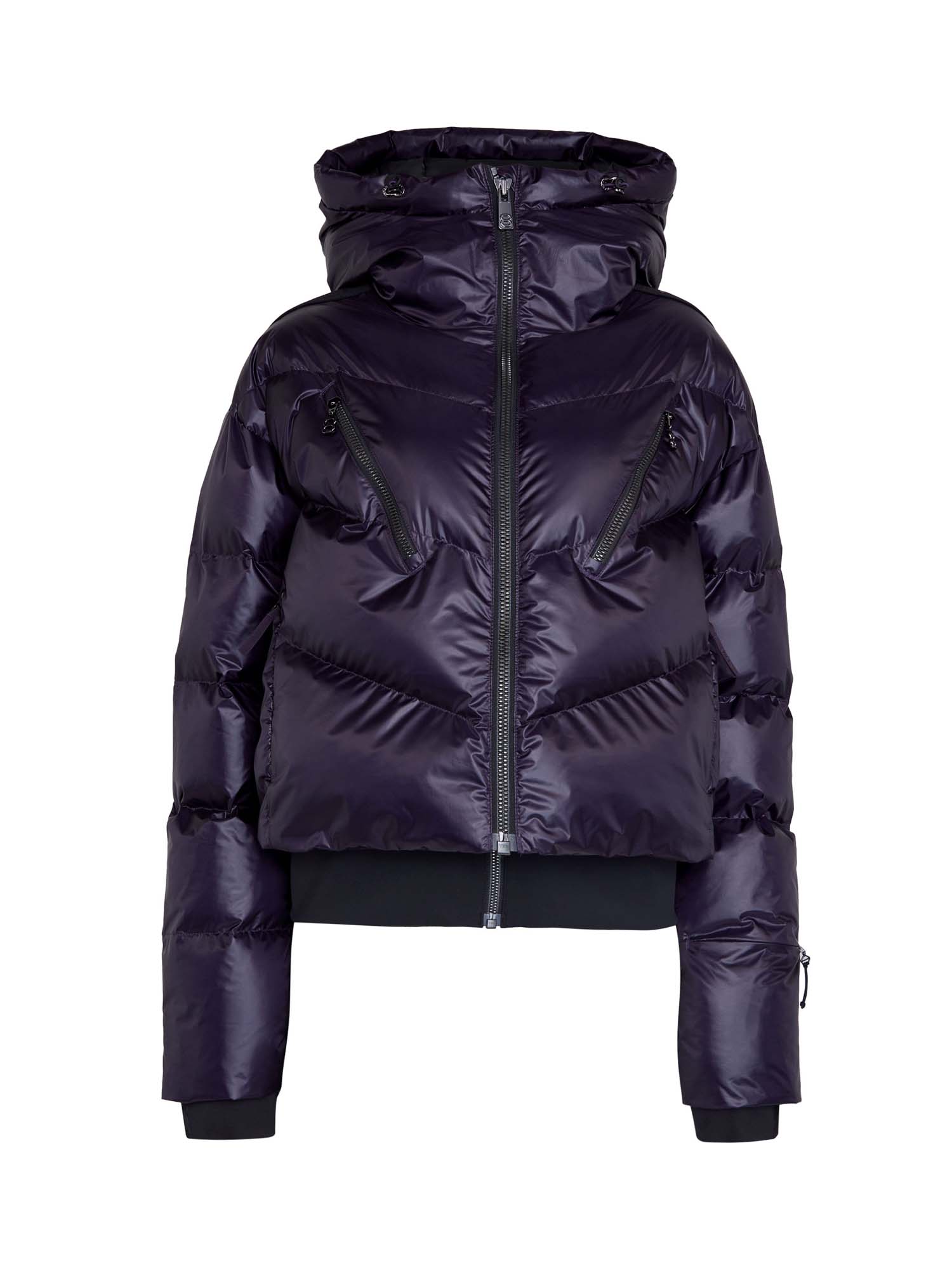 2515 noelle w ski jacket cosmos plum p