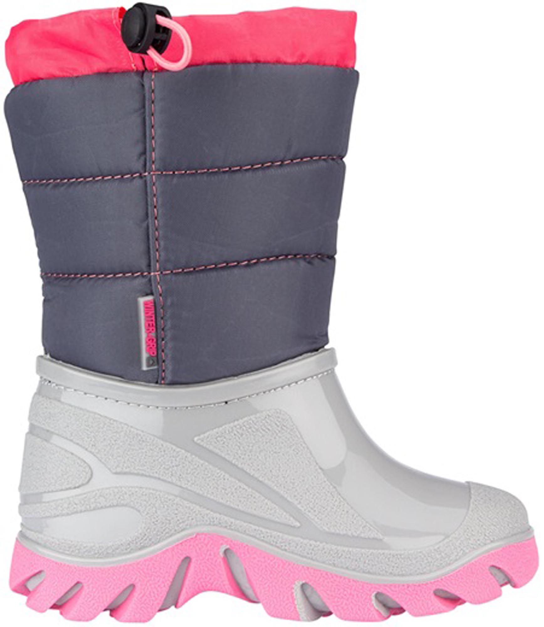 WINTER GRIP Snowboots Eiiyalker