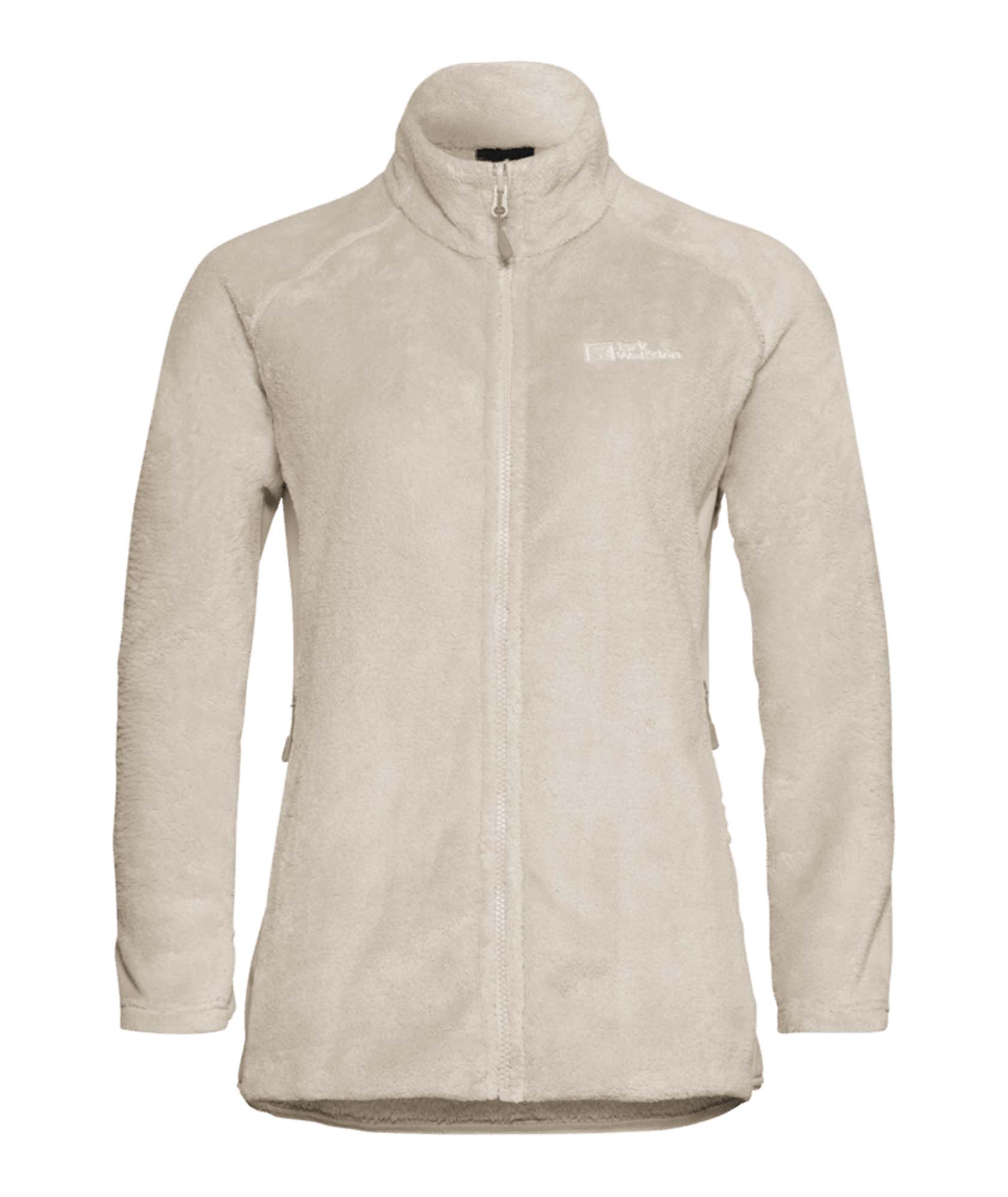 JACK WOLFSKIN Rotwand Fleece Vest Dames