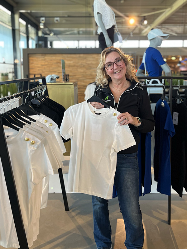 Verkoopmedewerker kleding Van Duinkerken