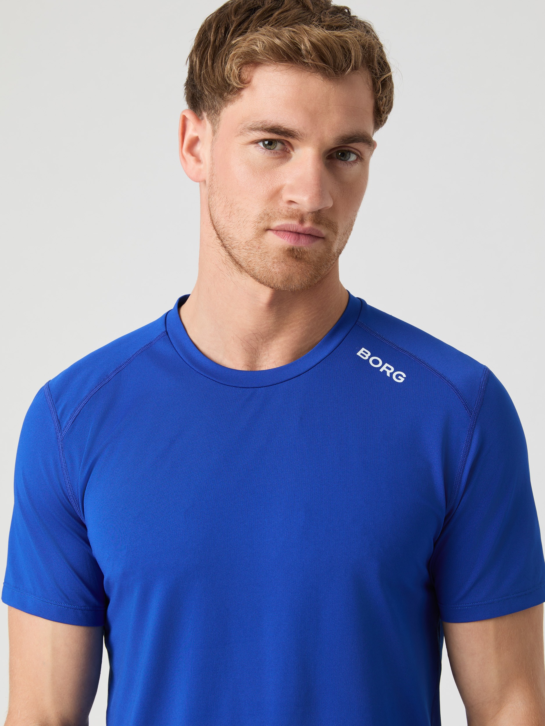 BJORN BORG Athletic T-Shirt Heren BJORN BORG Athletic T-Shirt Heren