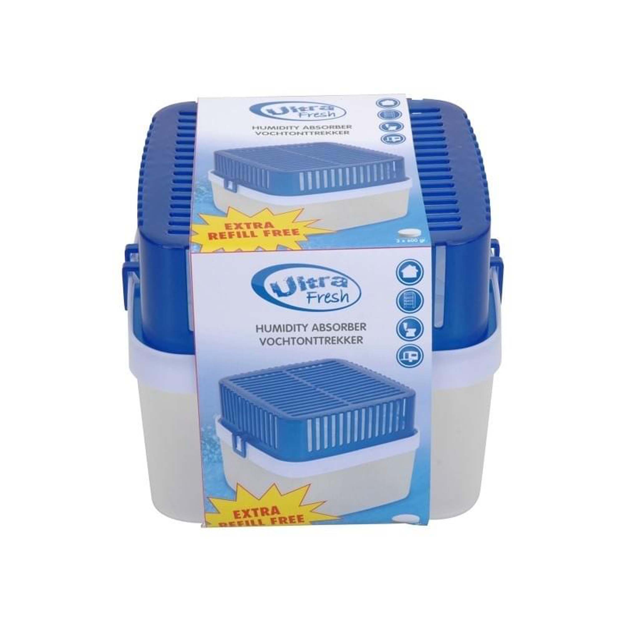 81797 ml vochtonttrekker 1800ml