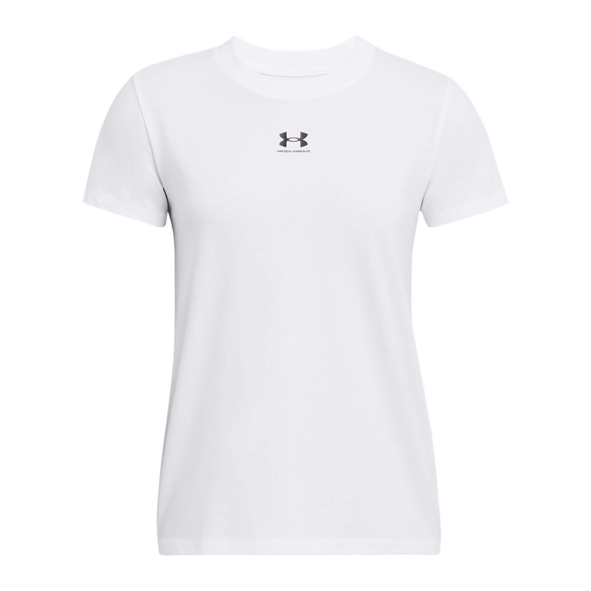 UNDER ARMOUR Rival Core Shirt  Dames