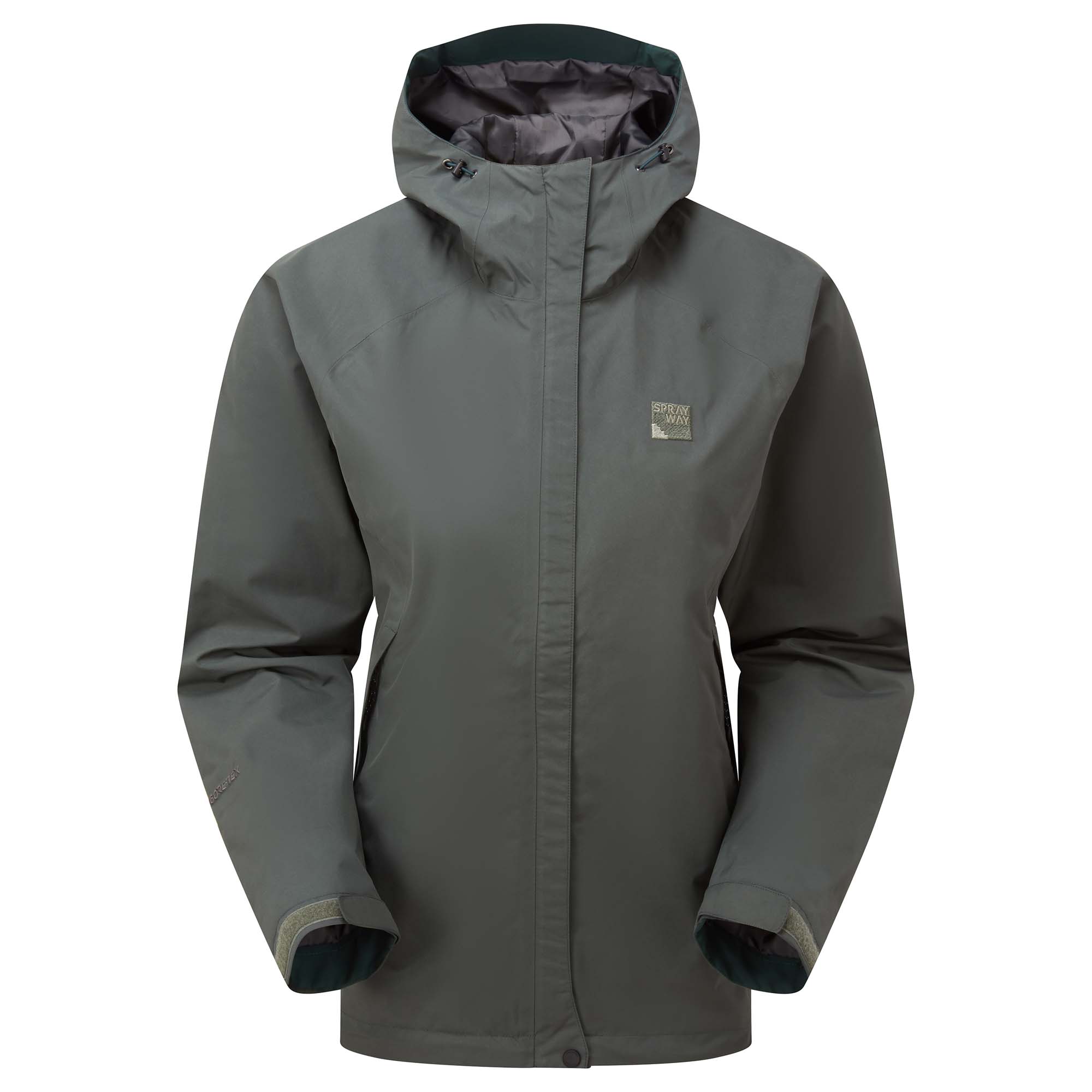 Sp 007015 fionn insulated jacket sp 01684 bonsai front