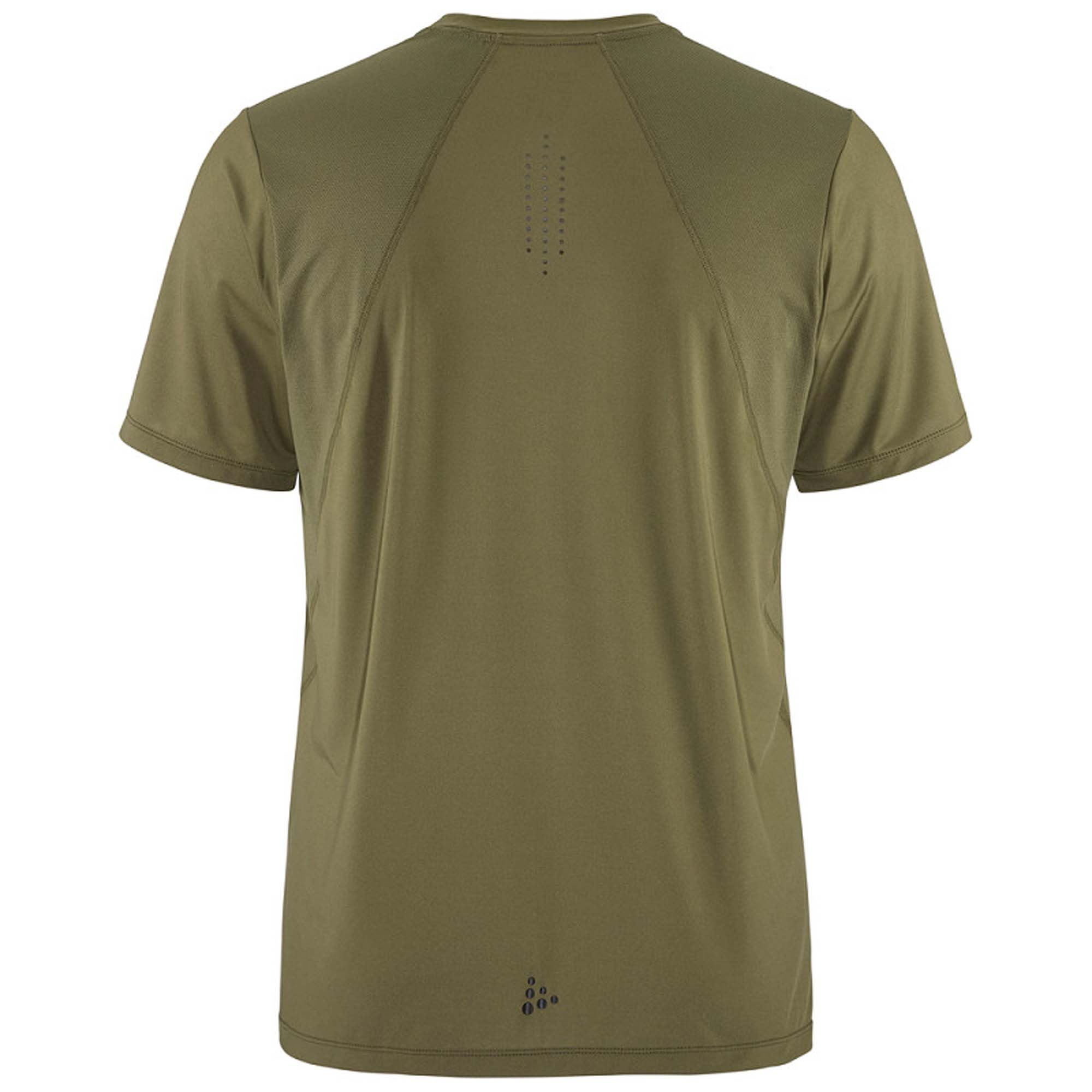 CRAFT ADV Essence Tee Heren