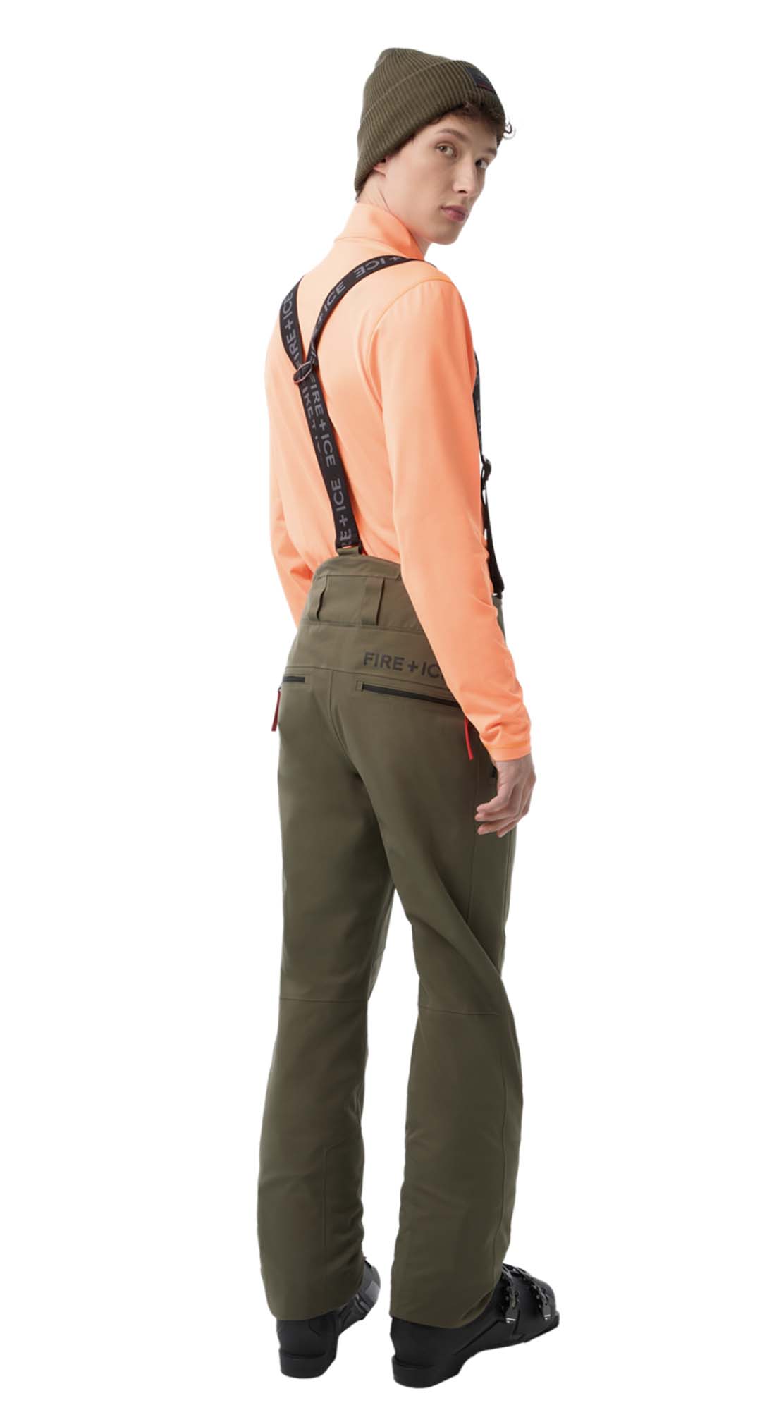 FIRE & ICE SCOTT3-T Heren