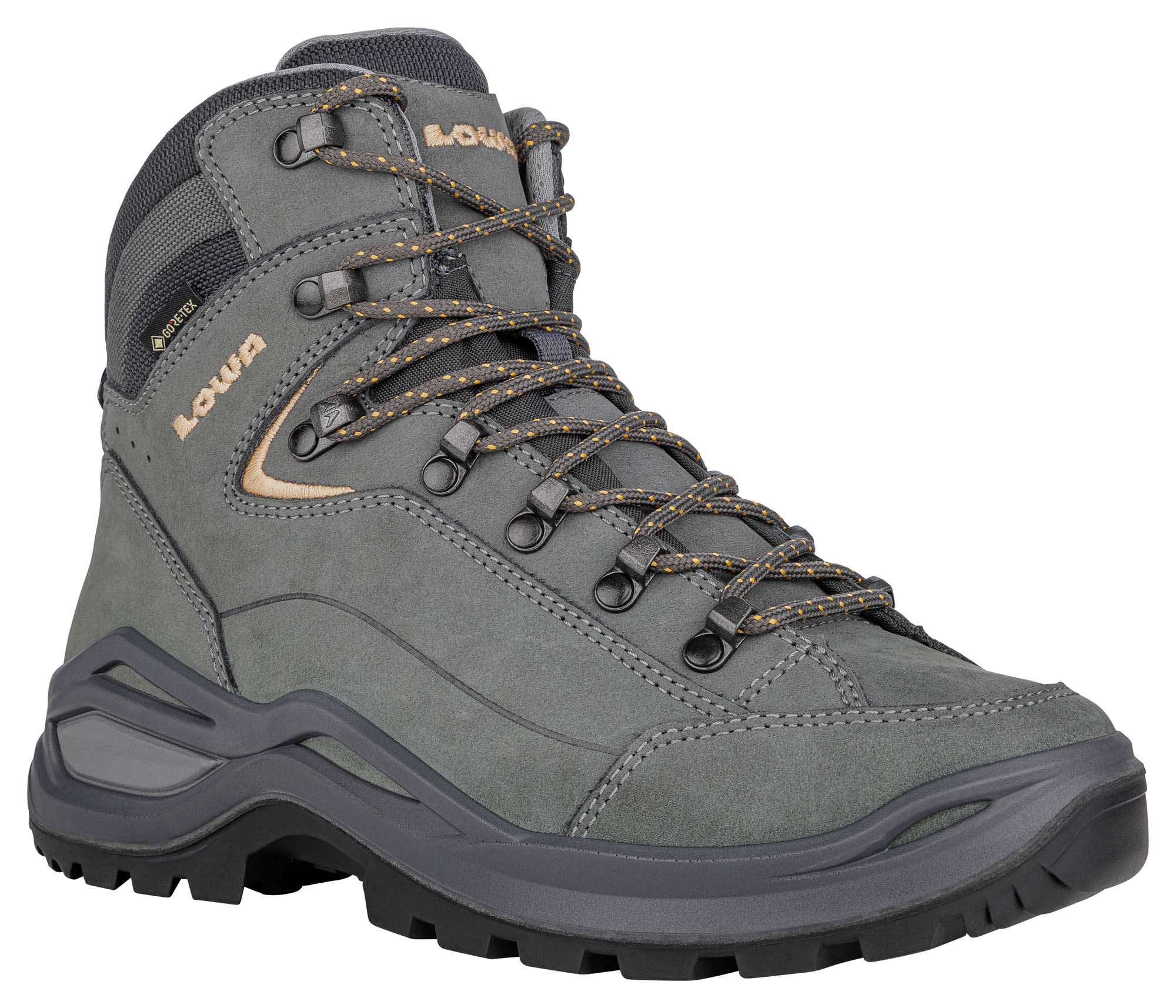 Lowa 321916 9675 renegade evo gtx mid ws 2024 outer rotated