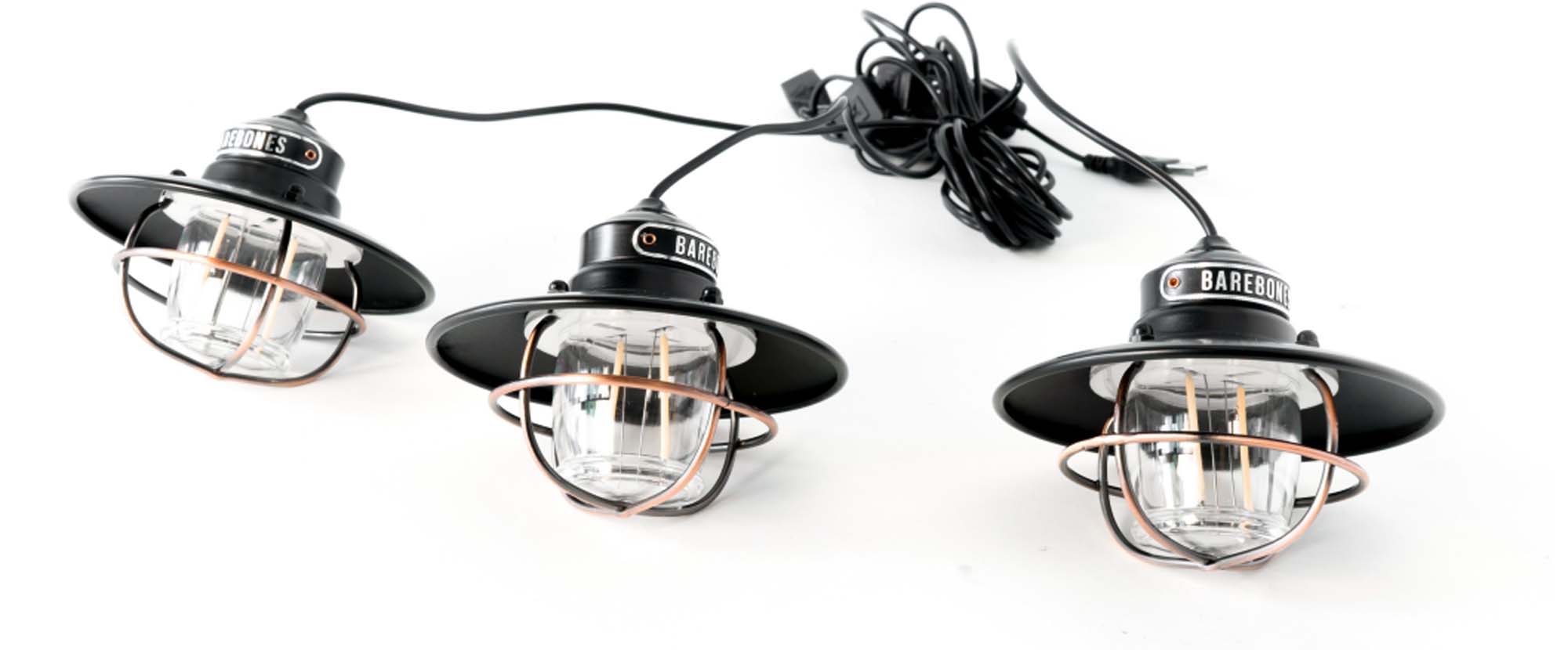 BAREBONES Edison String light BAREBONES Edison String light