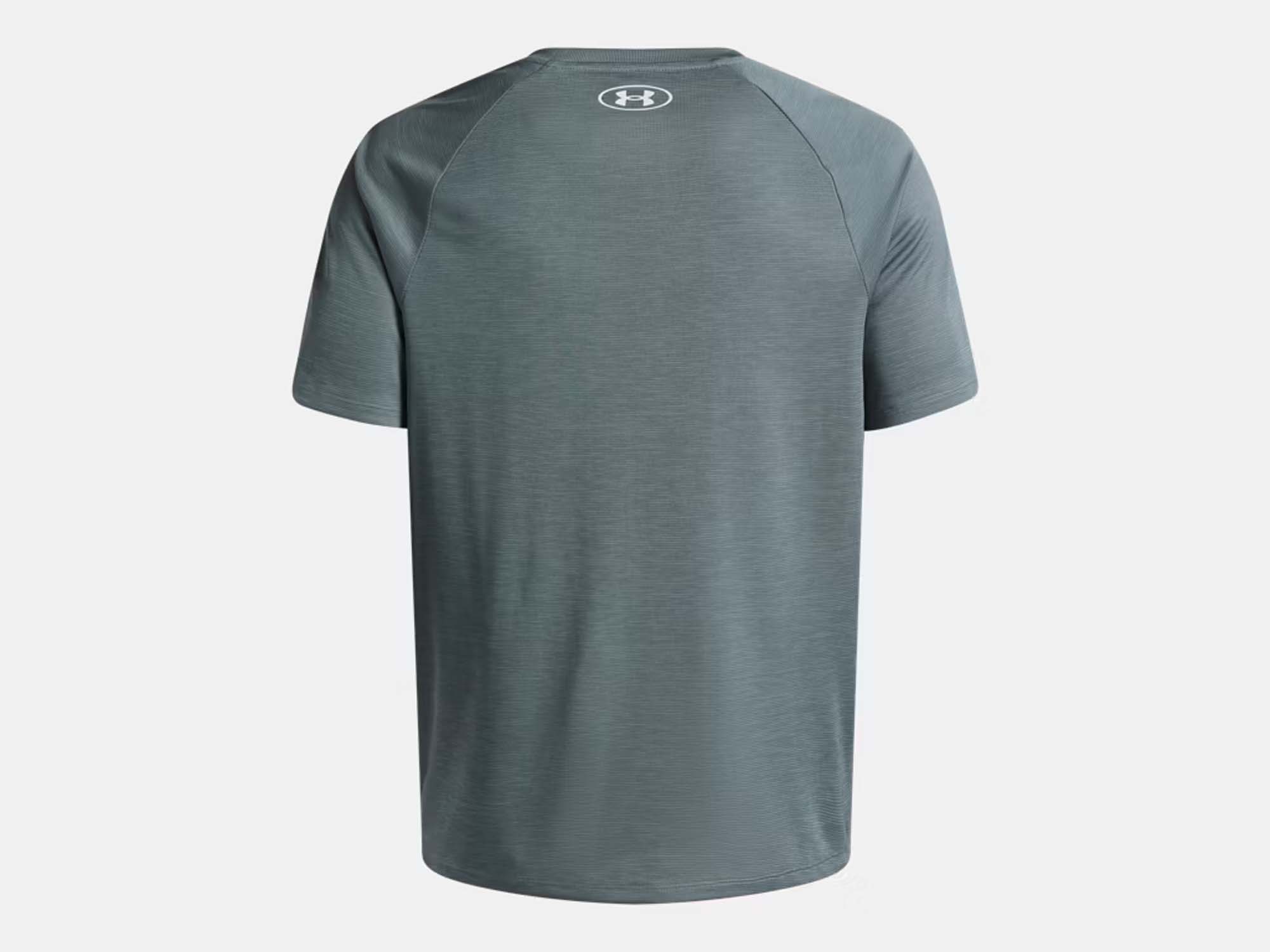 UNDER ARMOUR Tech Textured Shirt Heren