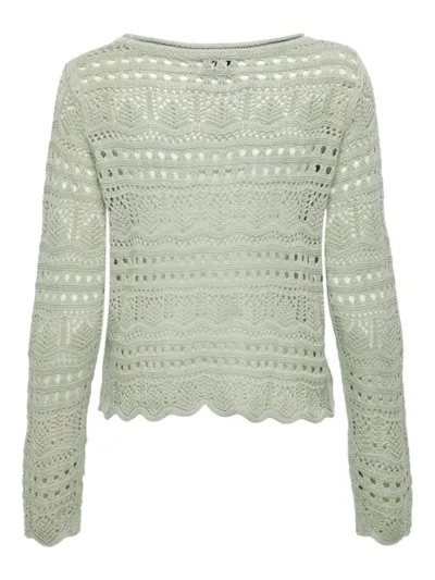 JDY Sun Lay Boatneck Pullover Dames JDY Sun Lay Boatneck Pullover Dames