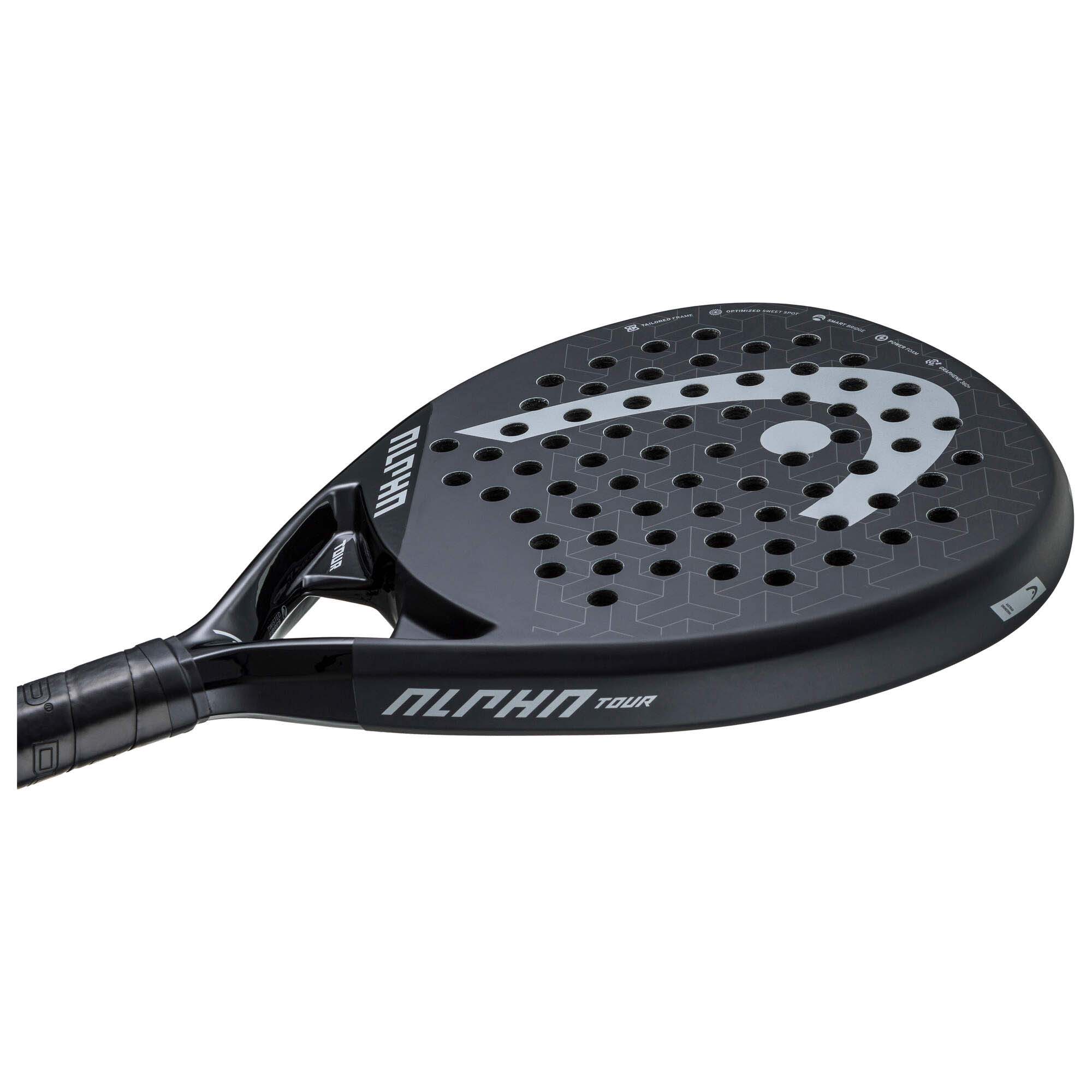 HEAD Graphene 360+ Alpha Tour Padelracket