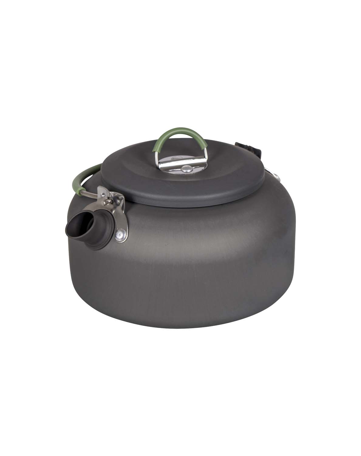 BO CAMP Theeketel Explorer Hard Anodized 0,8L