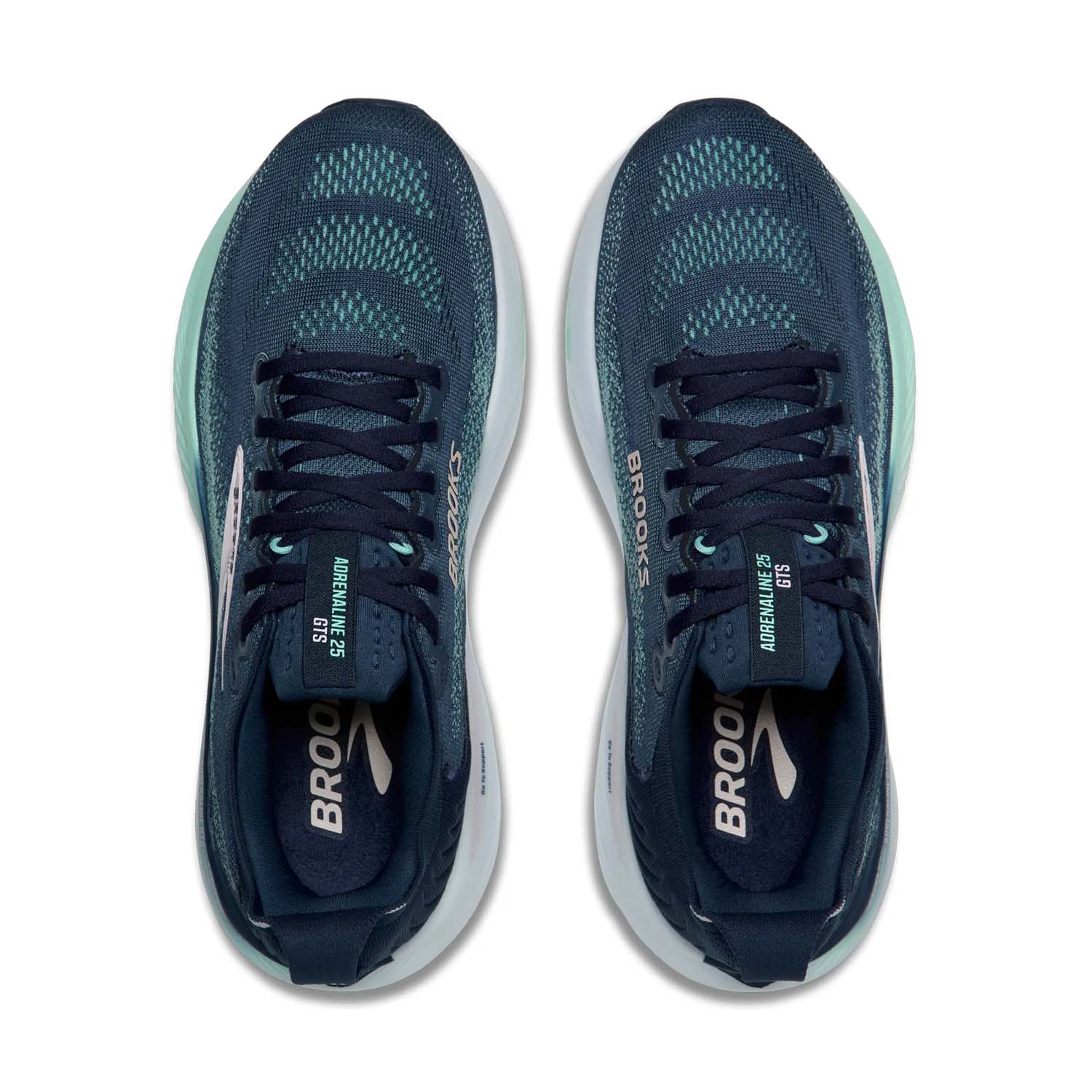 BROOKS adrealine gts 25 hardloopschoen  Dames