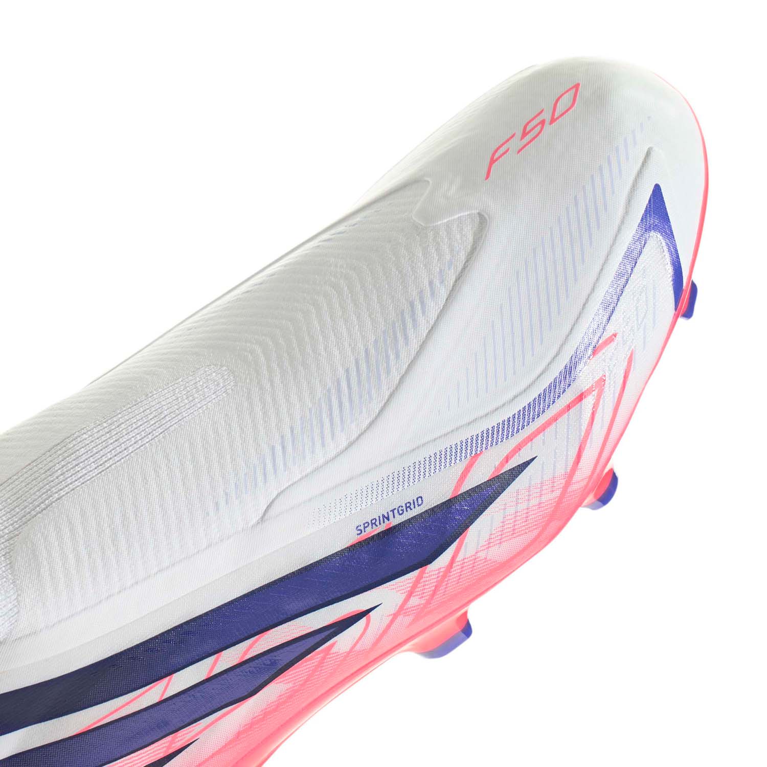 Kj3415 8 footwear photography detail view 2 white