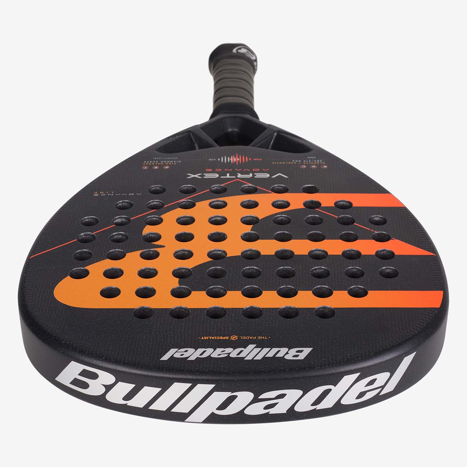BULLPADEL Vertex Advance Padelracket