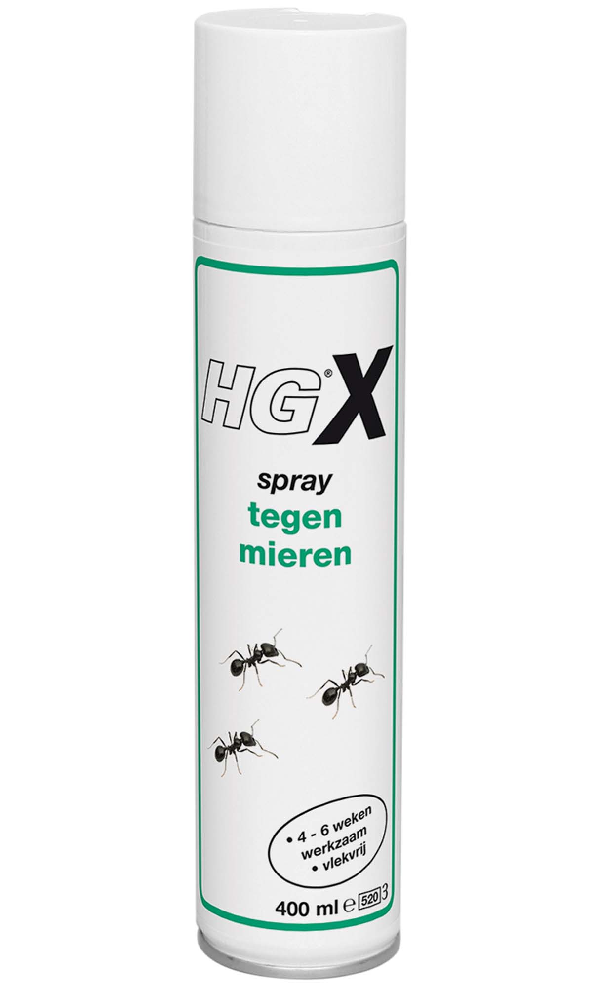 HGX Spray Tegen Mieren
