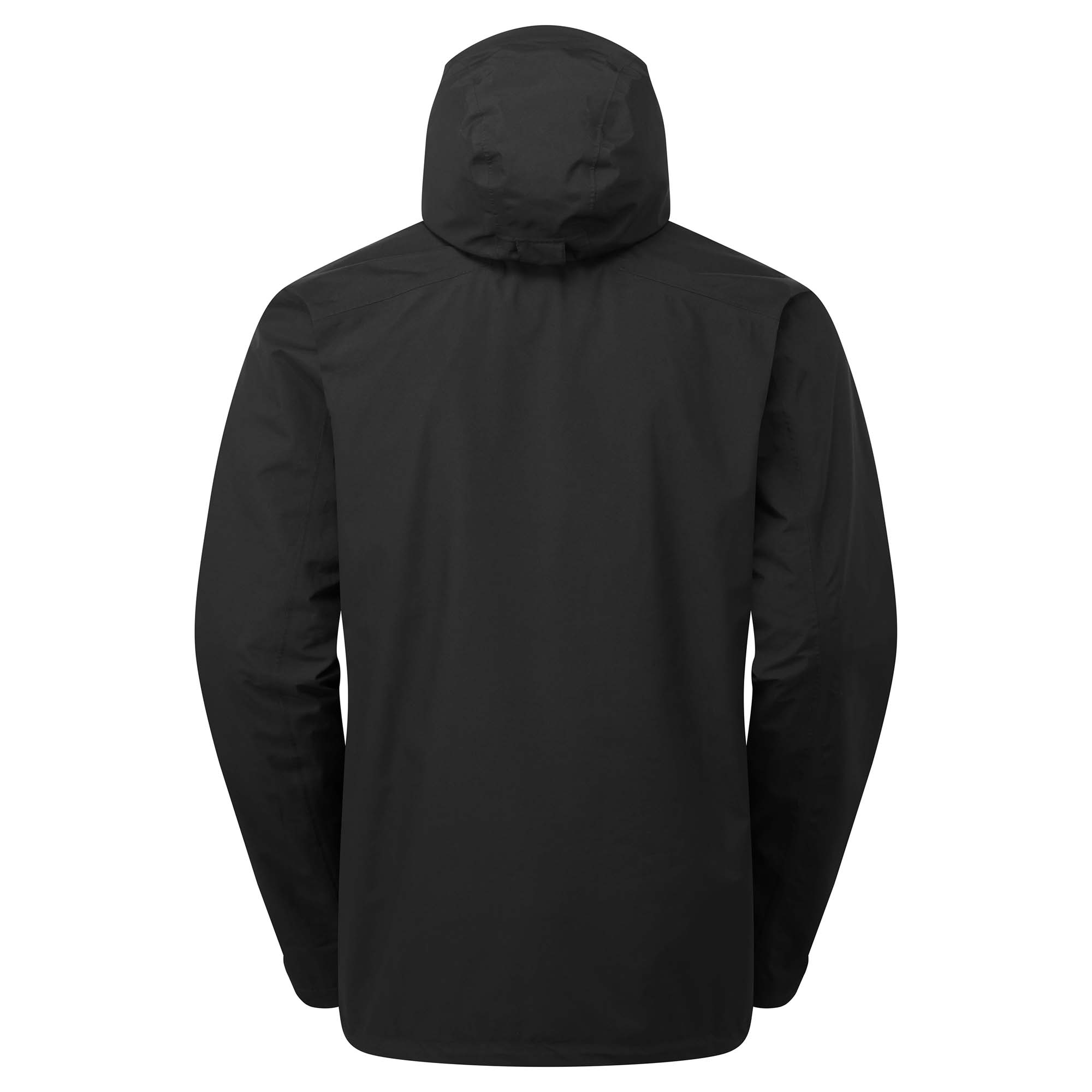 Sp 007017 vihar jacket sp 01006 black back