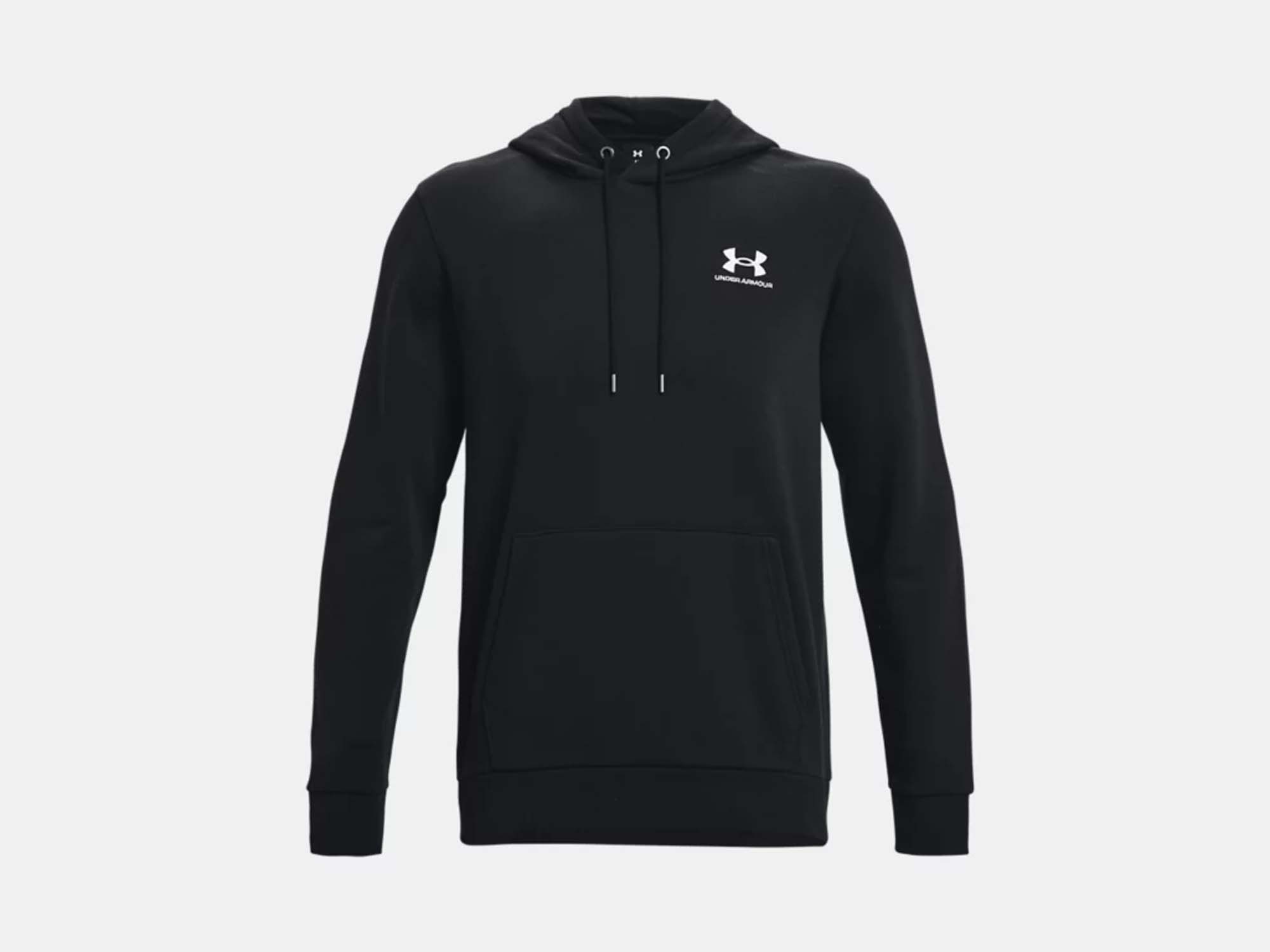 UNDER ARMOUR Essential Fleece  Heren