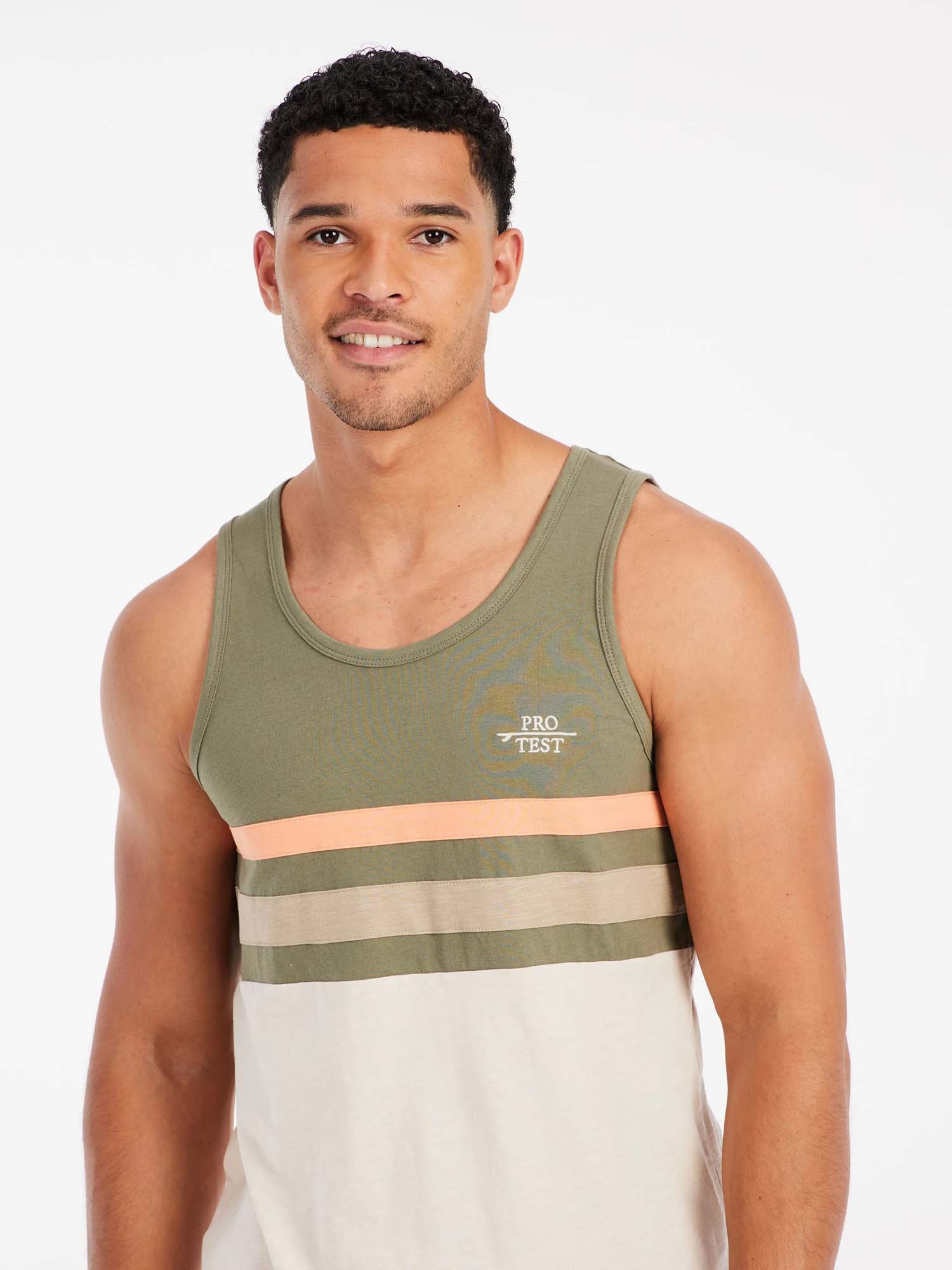 PROTEST Ipsa Tank Top Heren