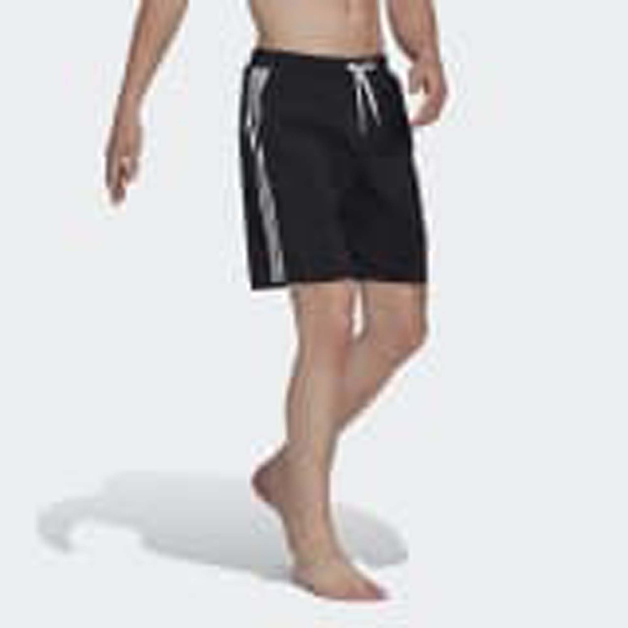 ADIDAS 3-Stripes CLX Zwemshort Heren ADIDAS 3-Stripes CLX Zwemshort Heren