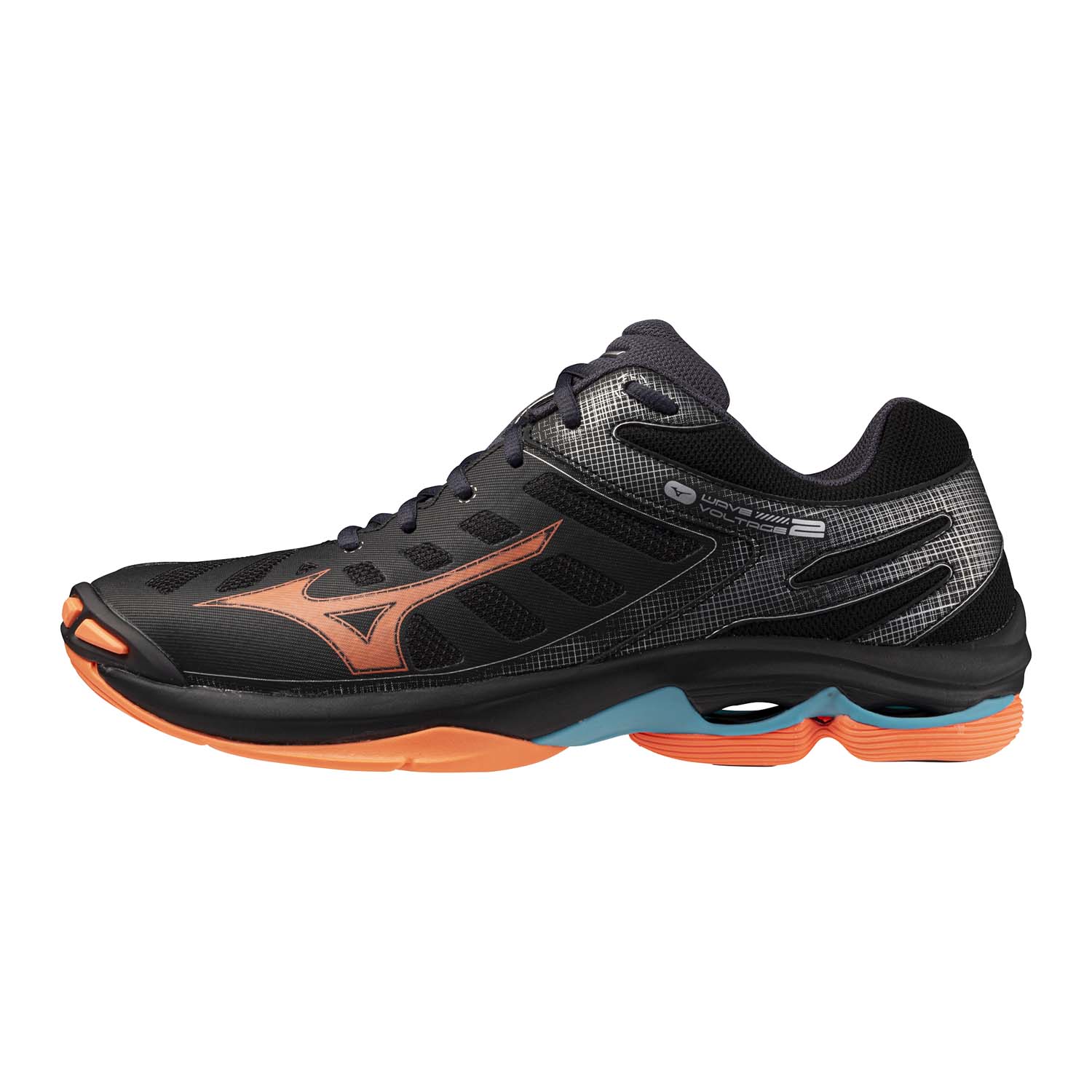 MIZUNO Wave Voltage 2 Unisex
