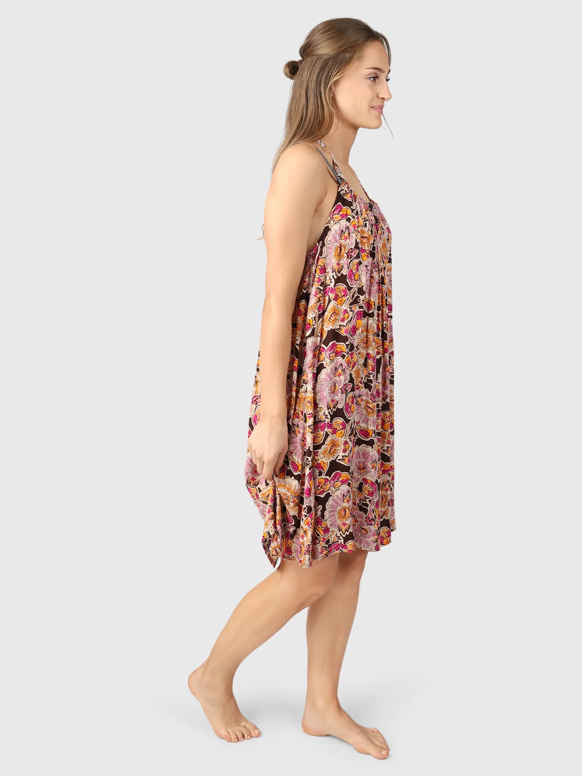 BRUNOTTI Isla-Sakai Jurk Dames BRUNOTTI Isla-Sakai Jurk Dames