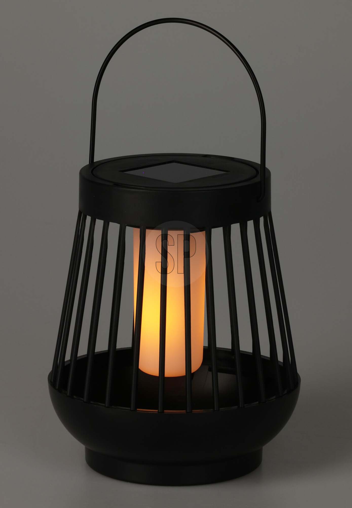 KOOPMAN Solar Tafellamp 