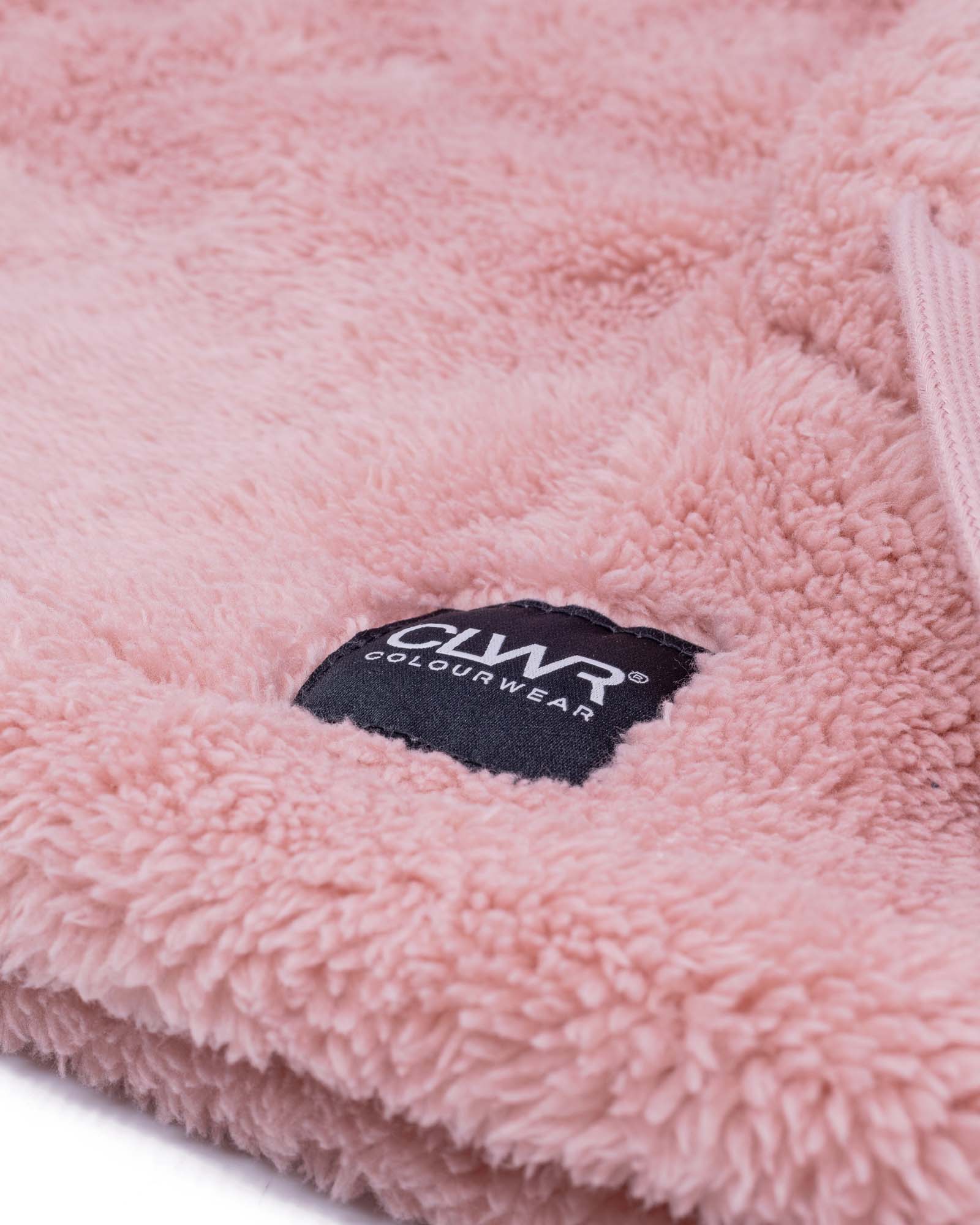 COLOURWEAR So Fluffy Hood Dames