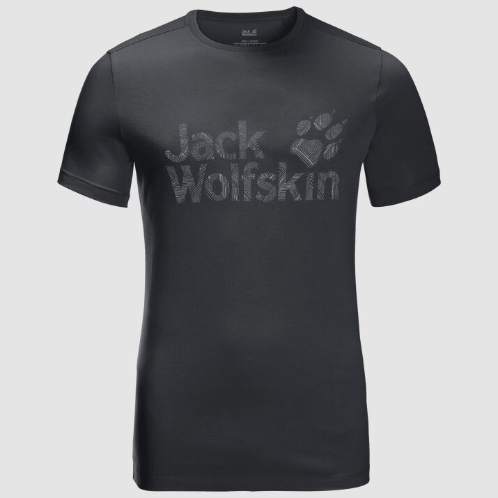 JACK WOLFSKIN Brand Logo Heren JACK WOLFSKIN Brand Logo Heren