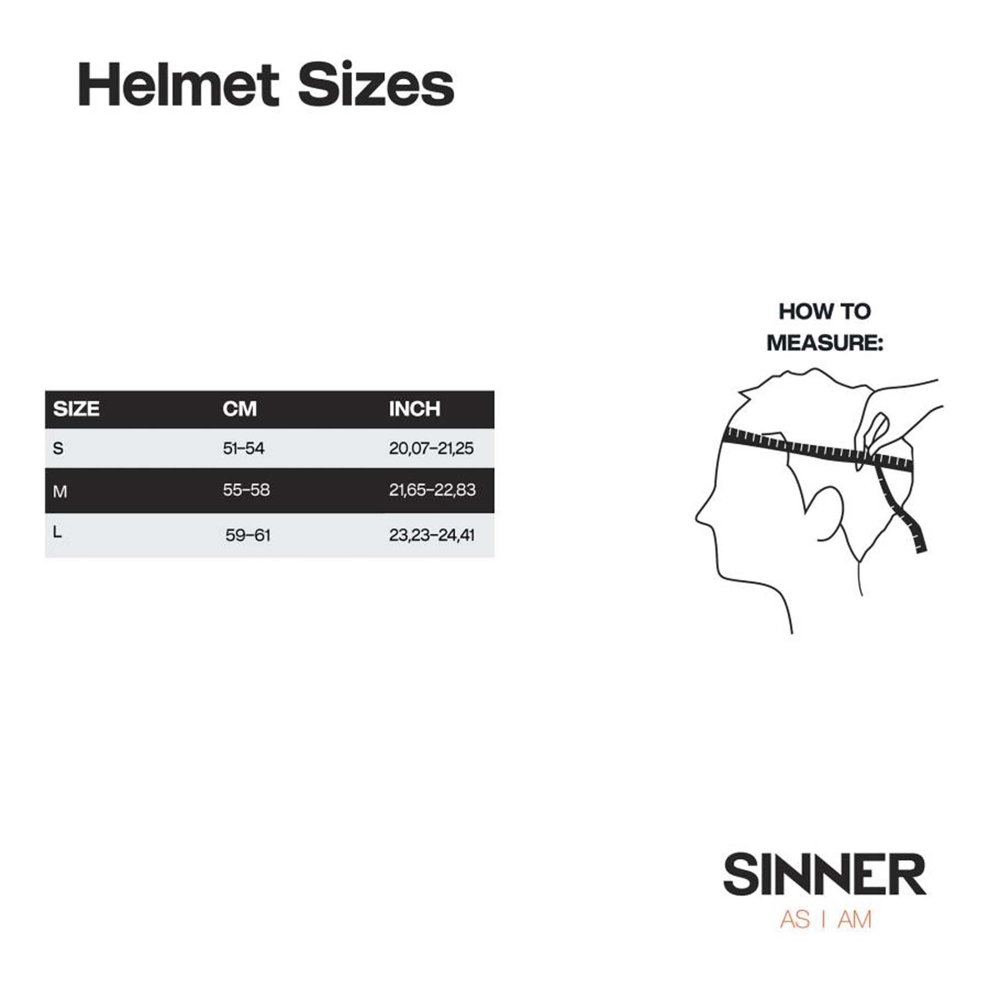 SINNER Whistler Skihelm Unisex