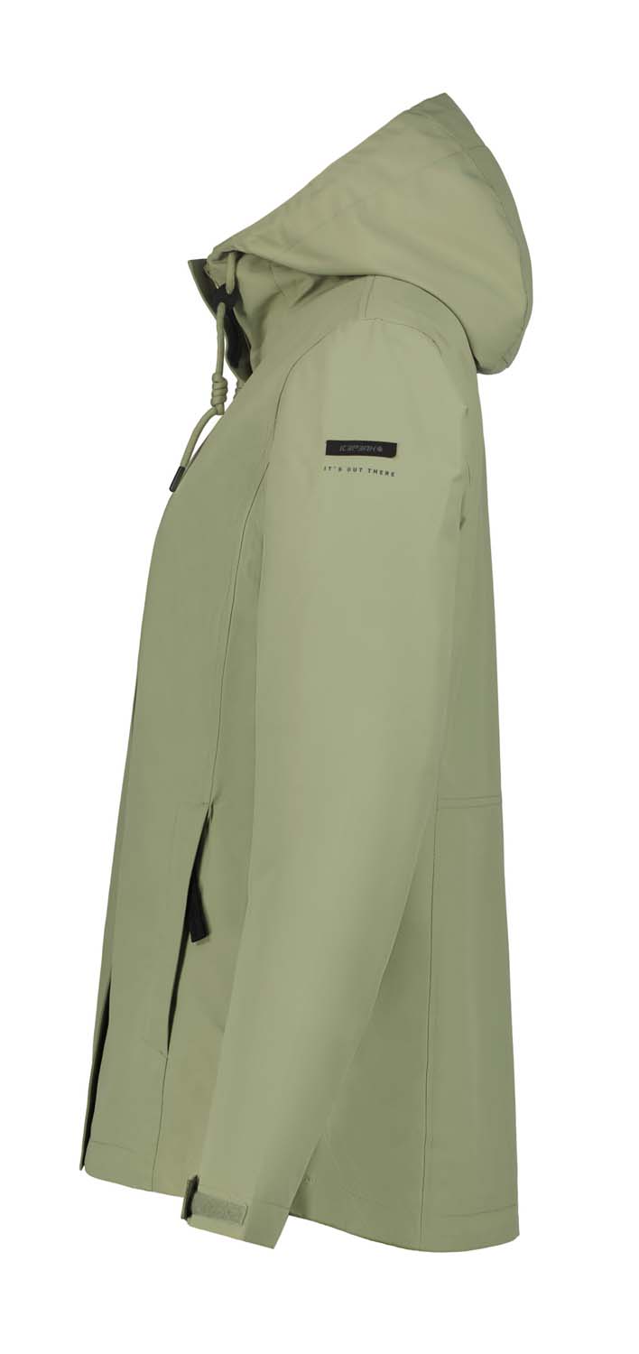 ICEPEAK Adenau Jas Dames