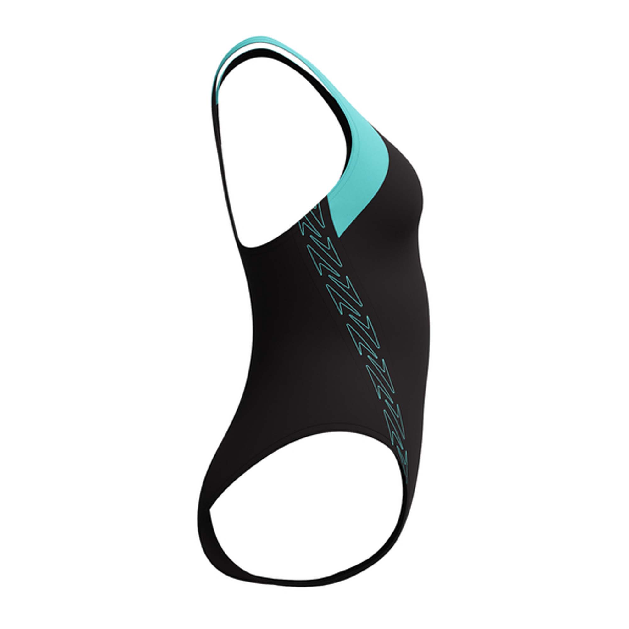SPEEDO Eco H-Boom Splice Racerb Badpak  Dames