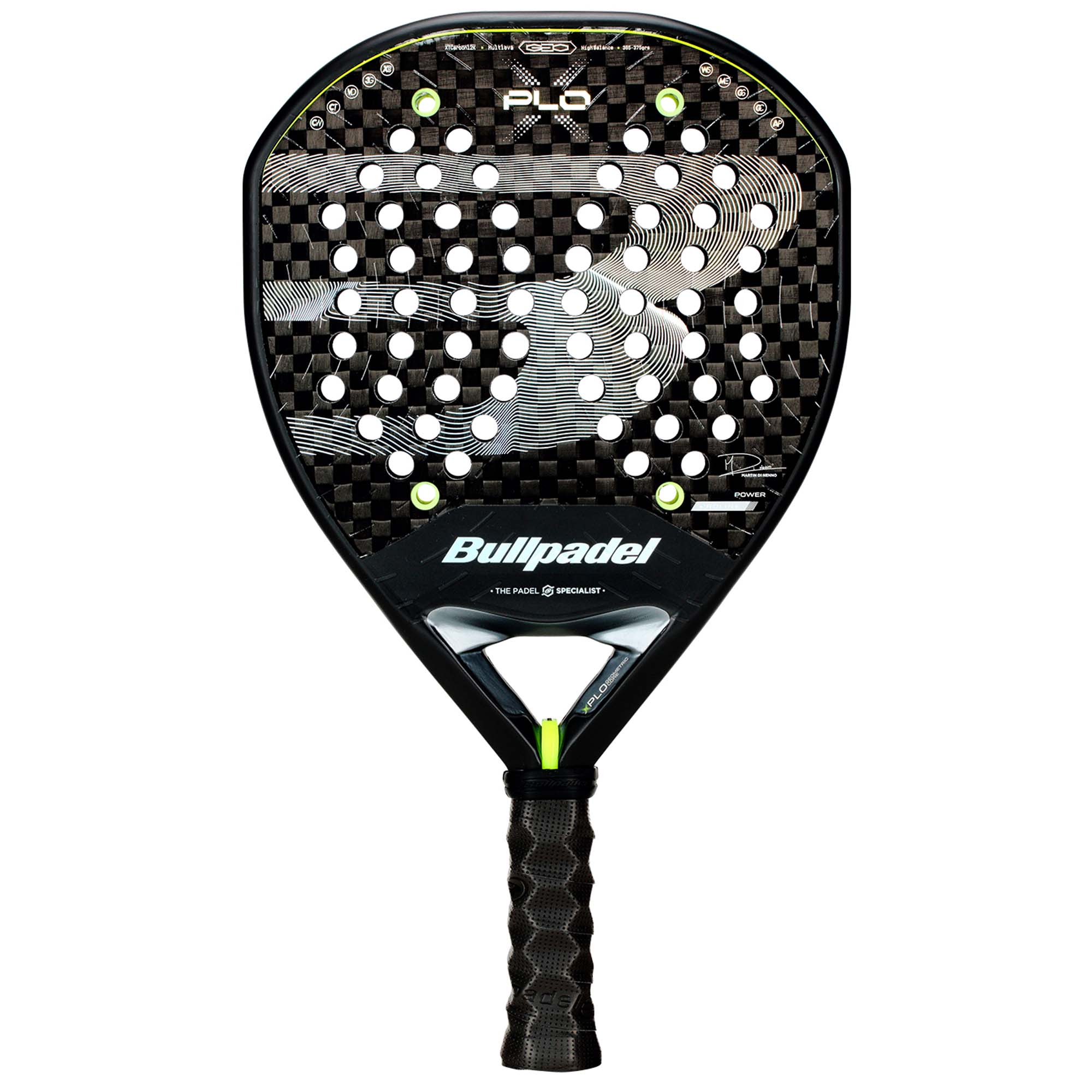 BULLPADEL XPLO 26 Padelracket