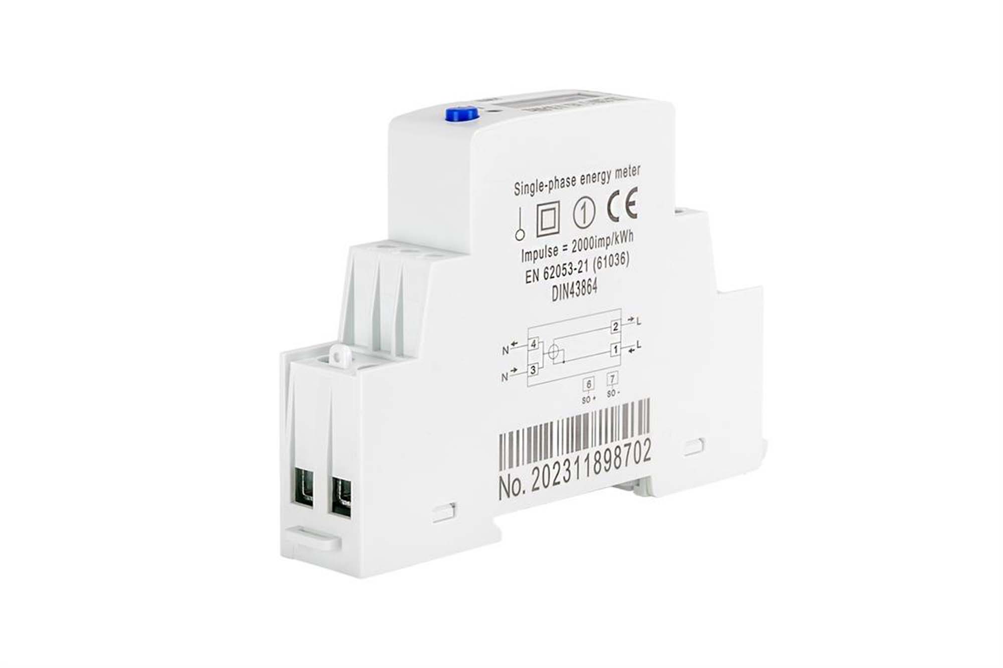 HABA kWh-Meter HABA kWh-Meter