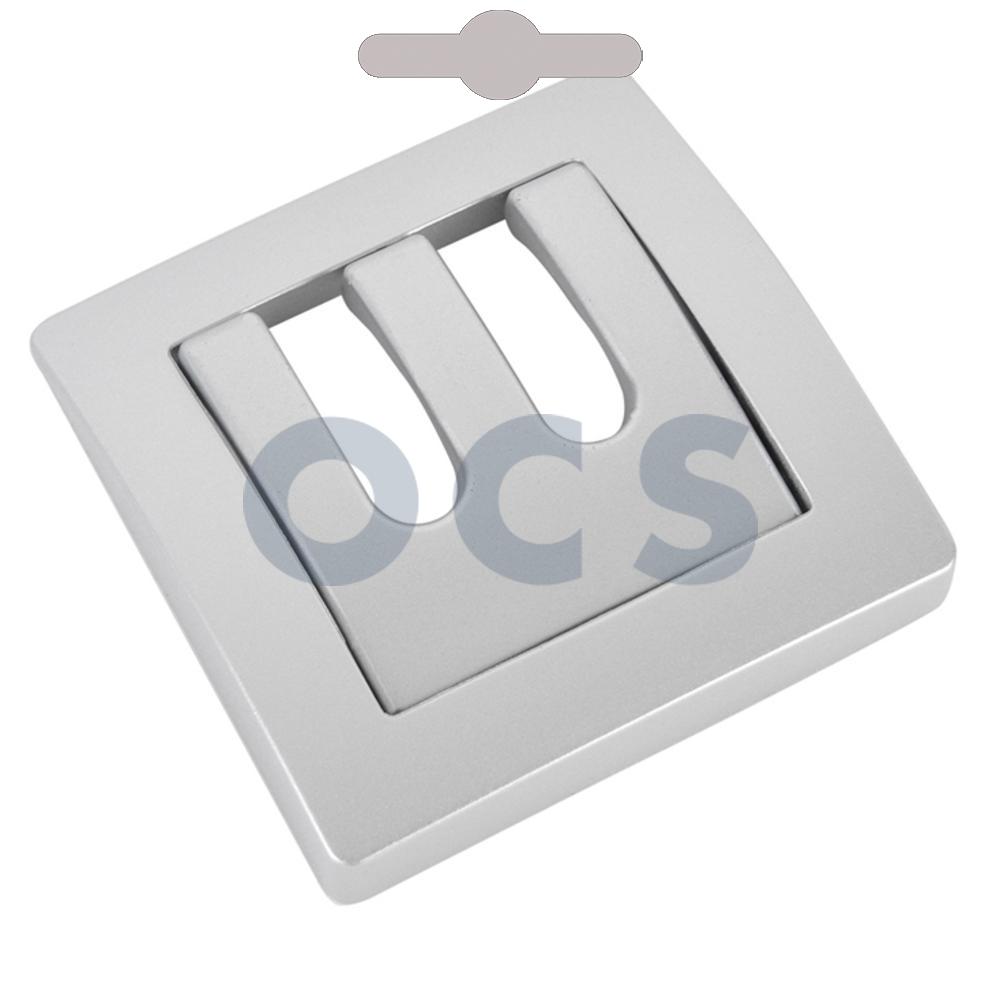 OCS Kapstokhaak 3 tands OCS Kapstokhaak 3 tands