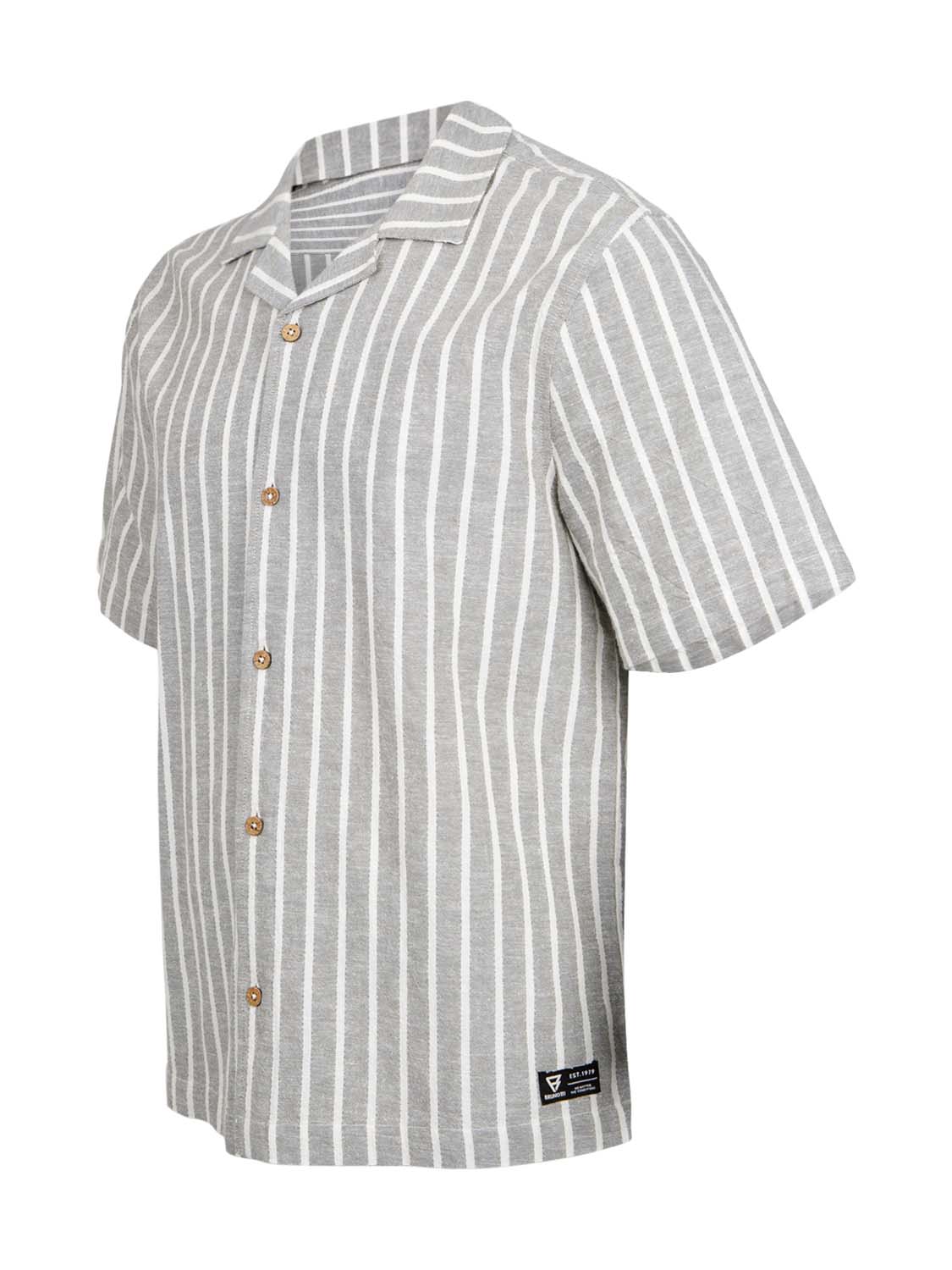 BRUNOTTI Sanni-Stripe Men Shirt Heren