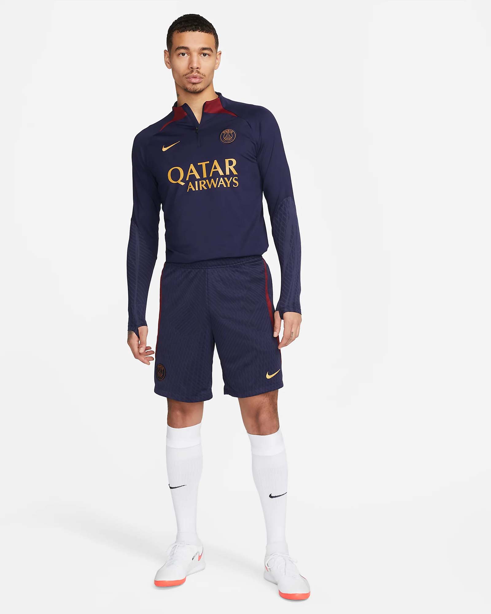 NIKE  Paris Saint-Germain Strike Heren