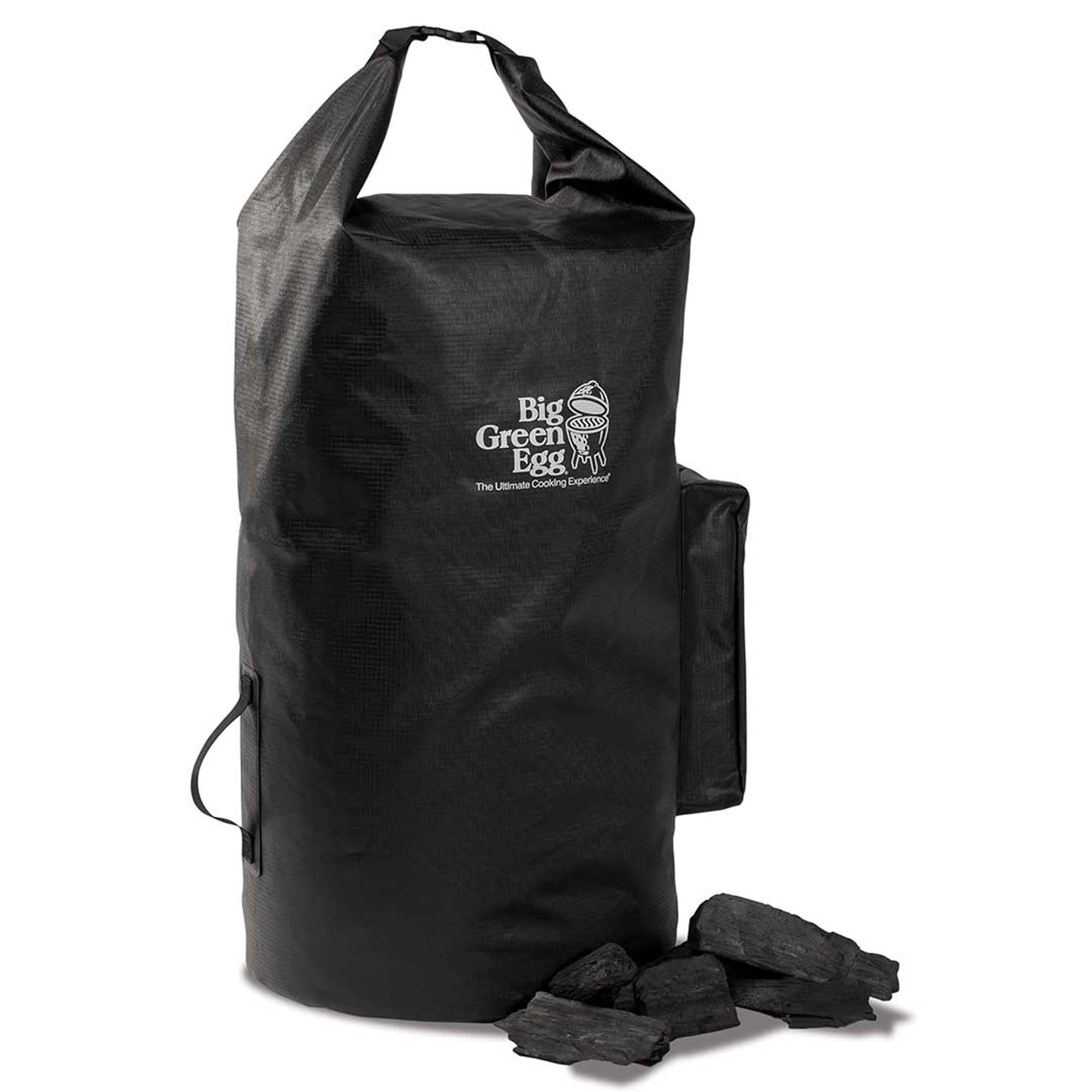 Charcoal storage bag full 128201