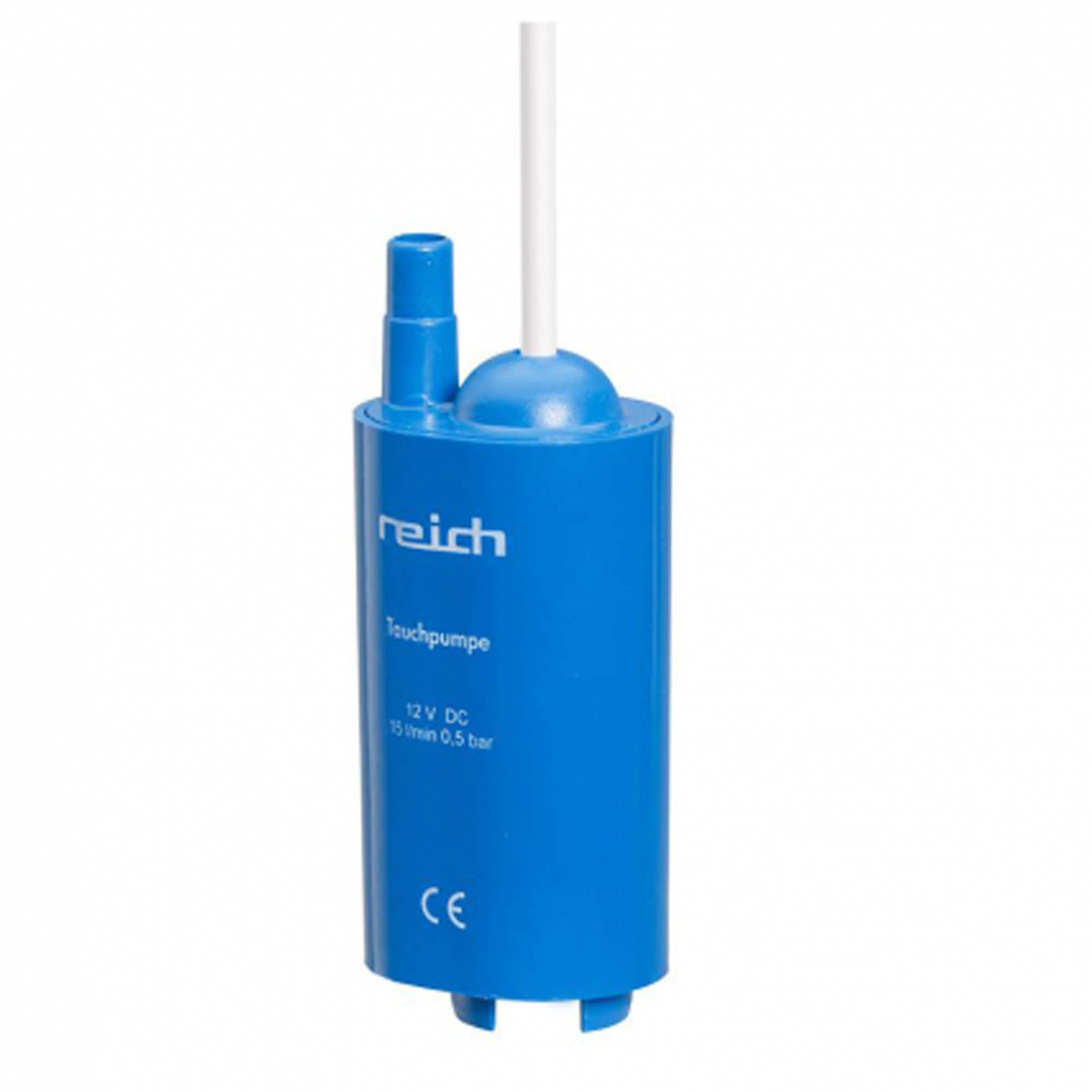 REICH Dompelpomp 15L REICH Dompelpomp 15L