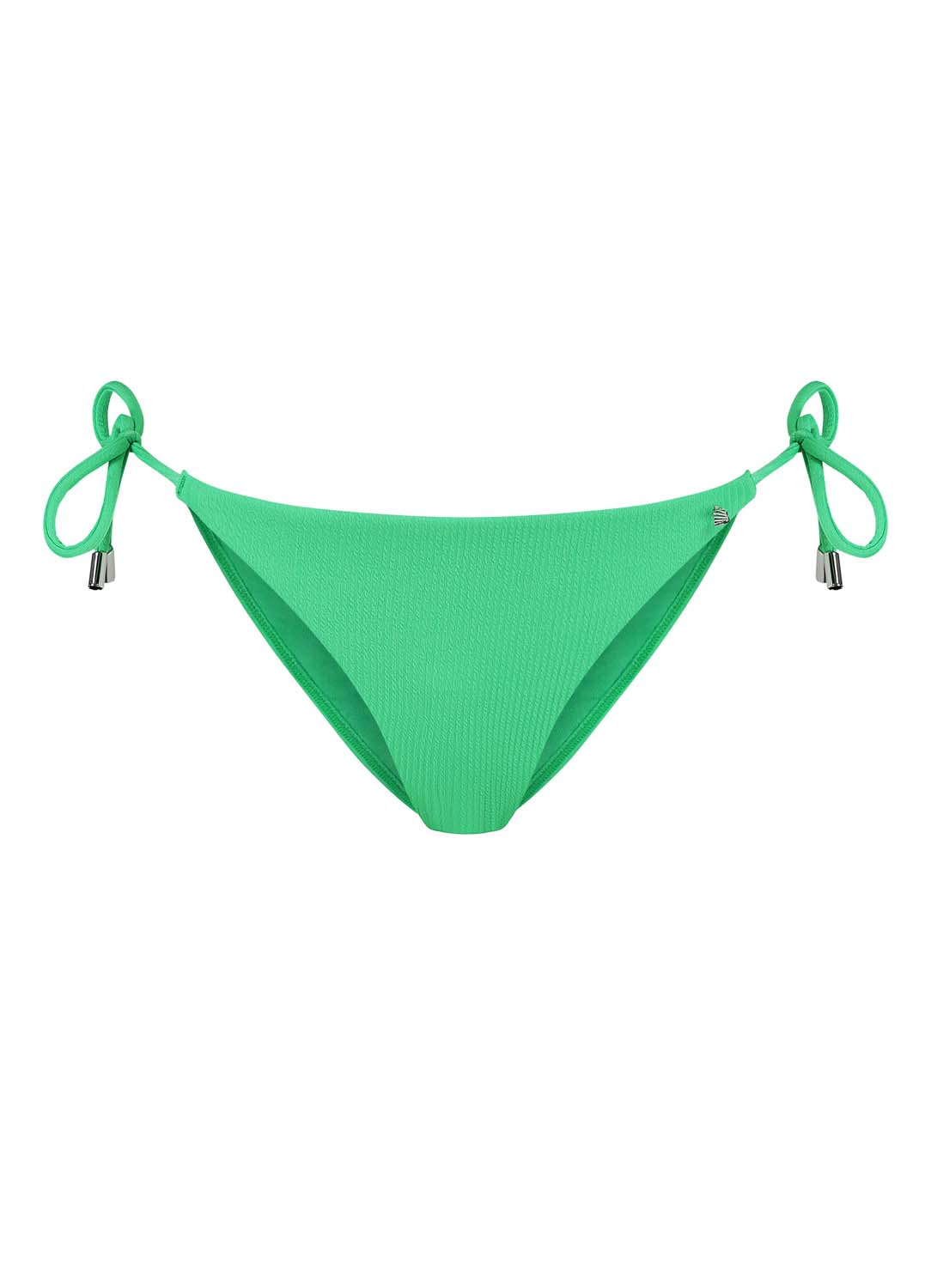 BEACHLIFE Spring Green strik bikinibroekje Dames